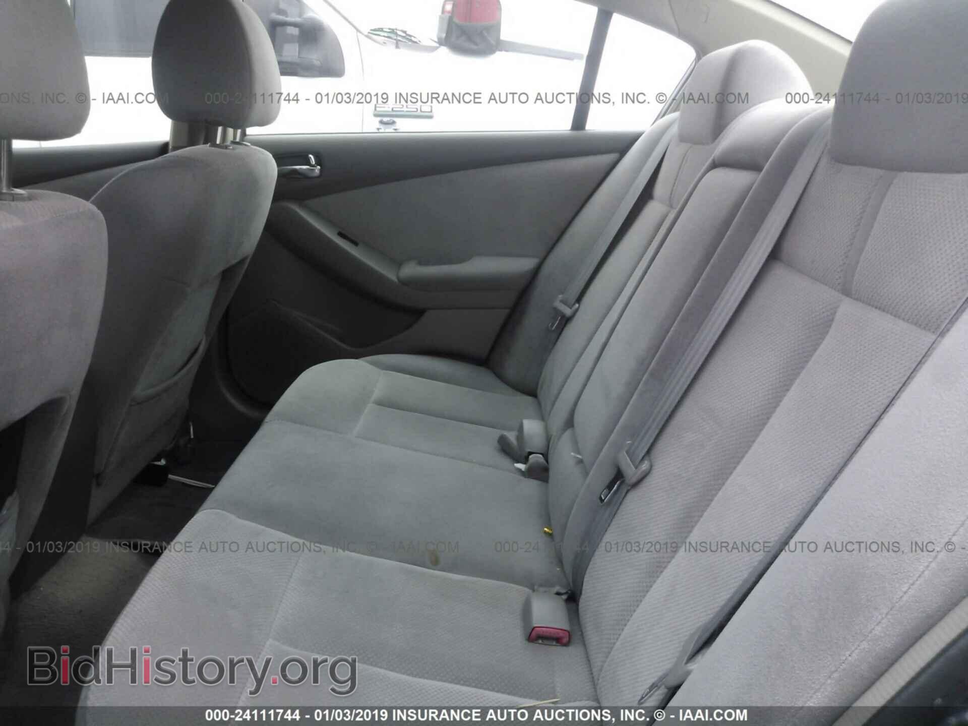 2012 SUZUKI SX4 - VIN: JS2YB5A38C6306731 - Photo 8