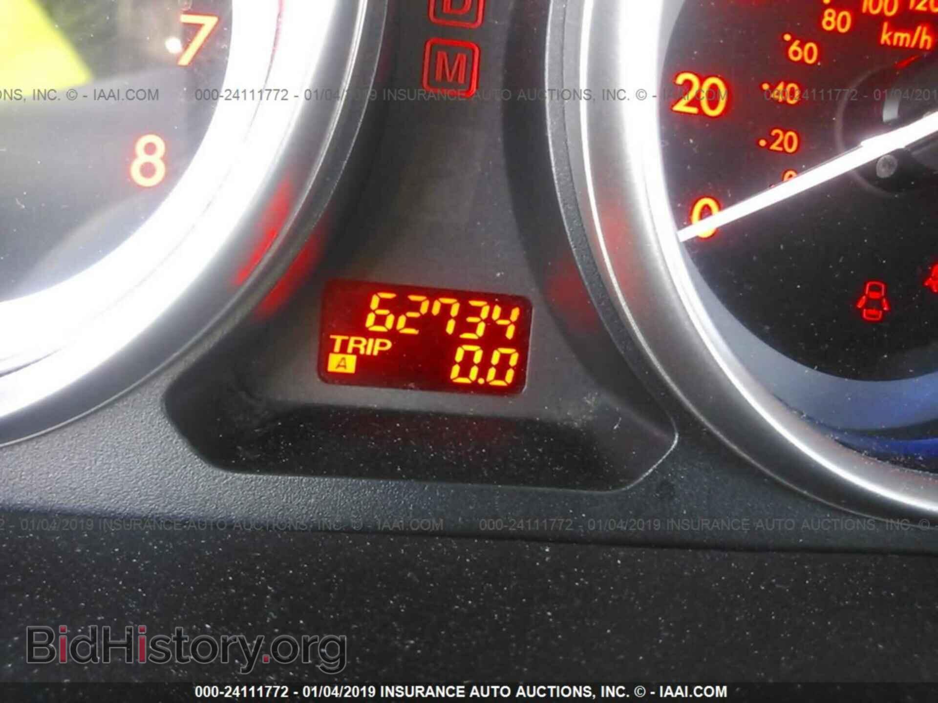 2011 MAZDA CX-9 - VIN: JM3TB3DV8B0324855 - Фото 7
