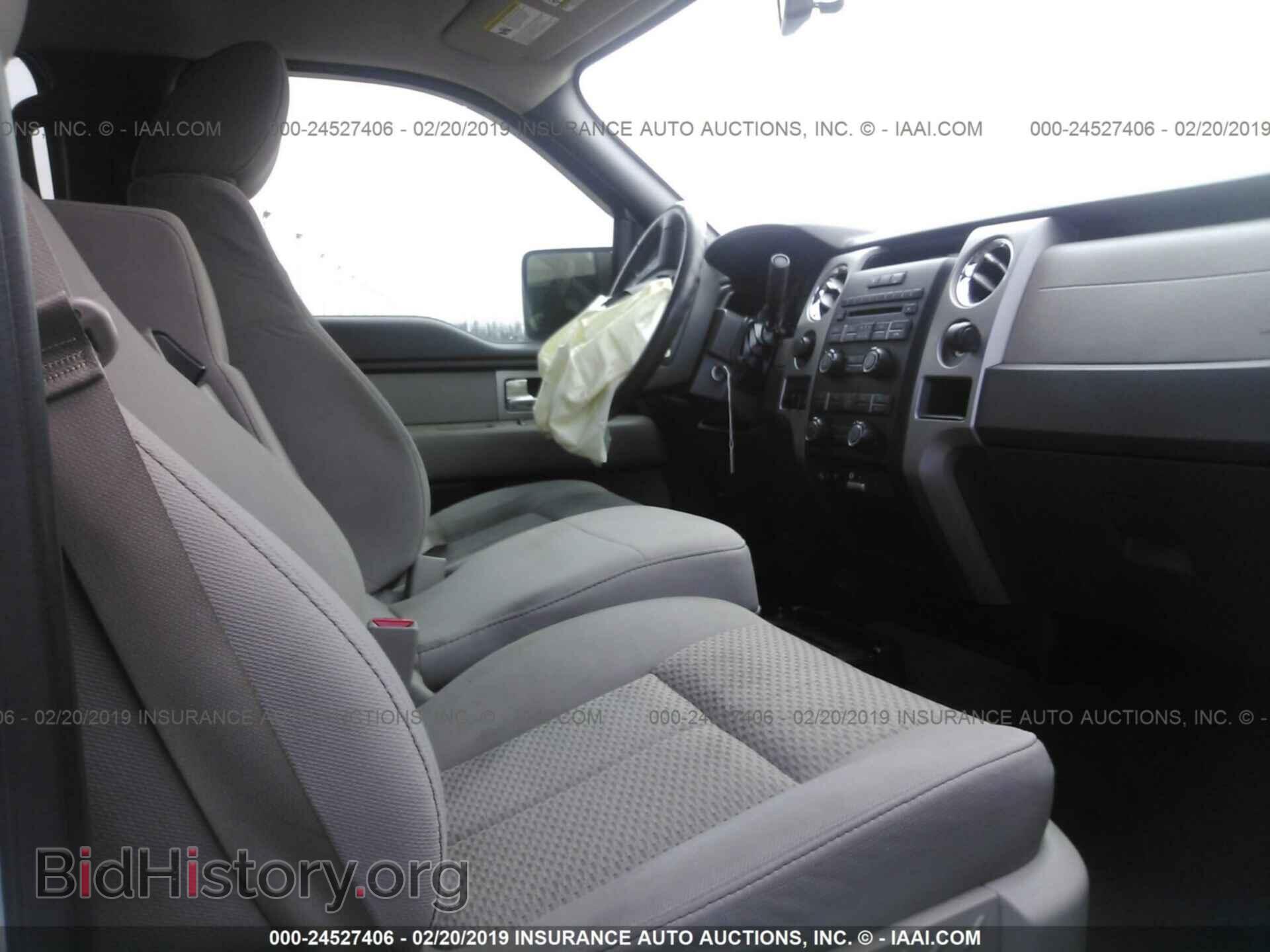 2010 FORD F150 - VIN: 1FTFW1EV8AFB42629 - Фото 5