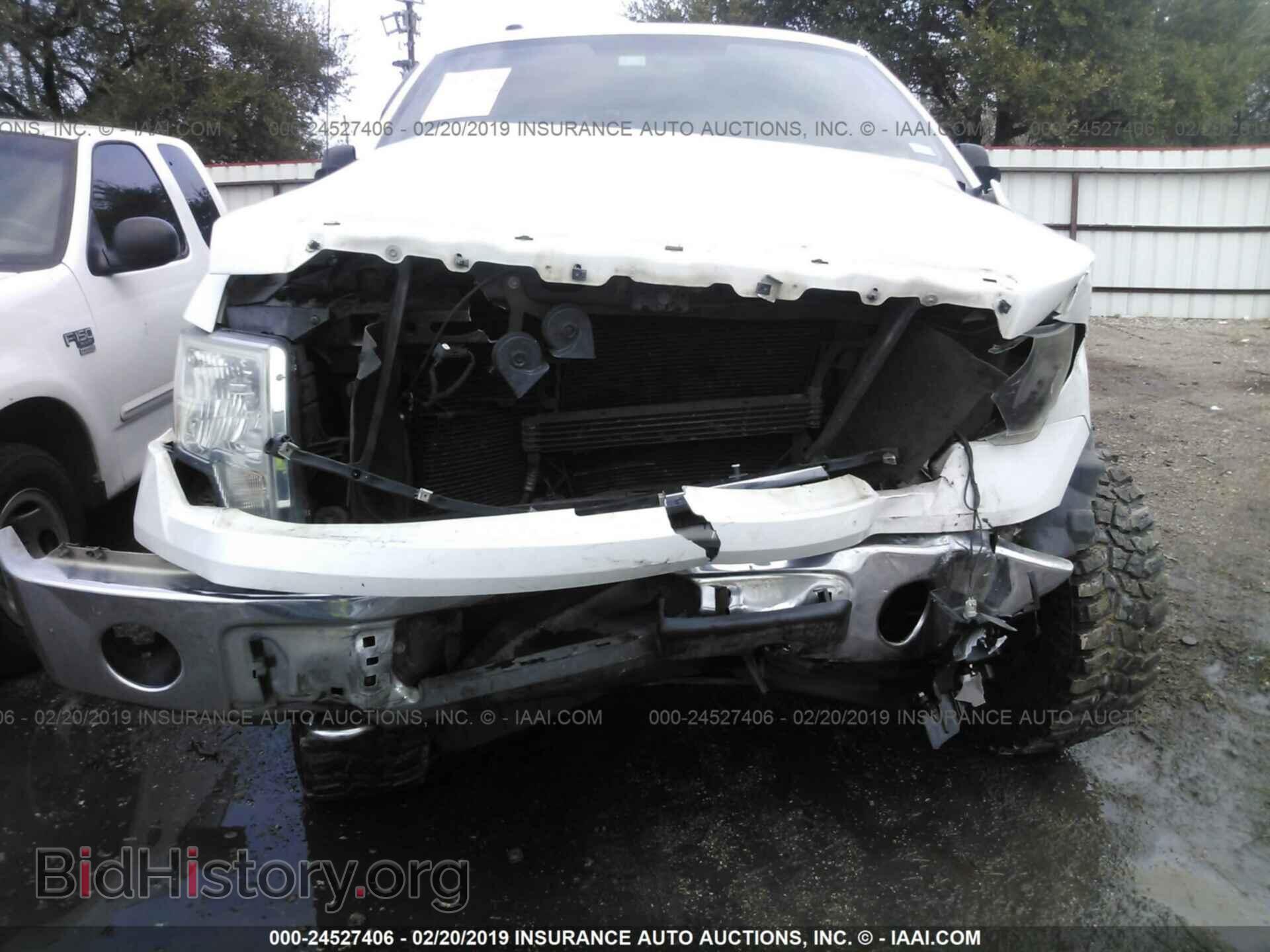 2010 FORD F150 - VIN: 1FTFW1EV8AFB42629 - Фото 6
