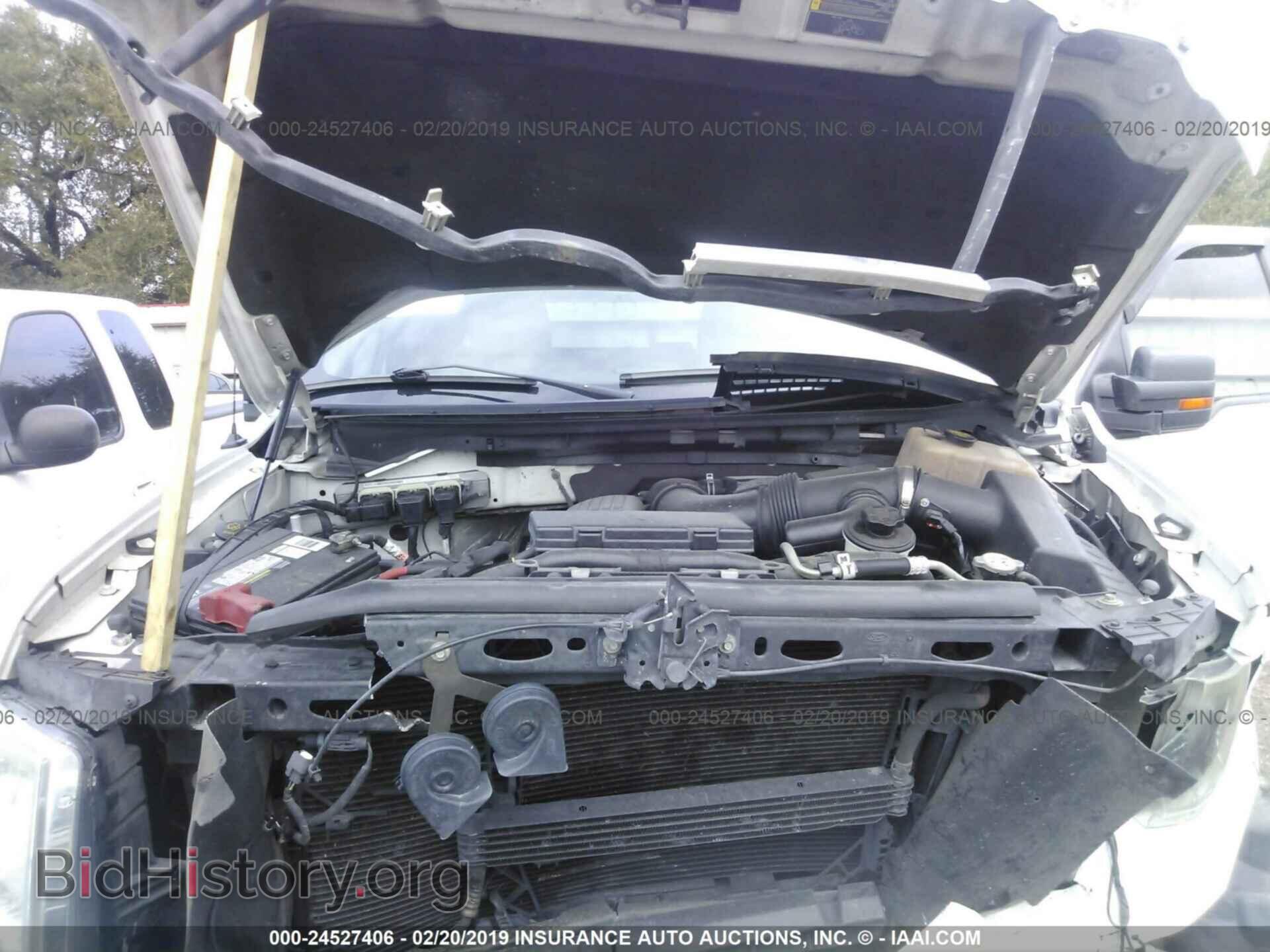 2010 FORD F150 - VIN: 1FTFW1EV8AFB42629 - Фото 10
