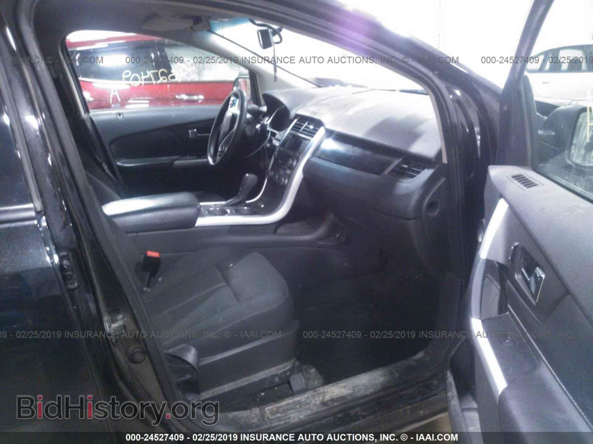 2013 FORD EDGE - VIN: 2FMDK4GC3DBC74991 - Photo 5