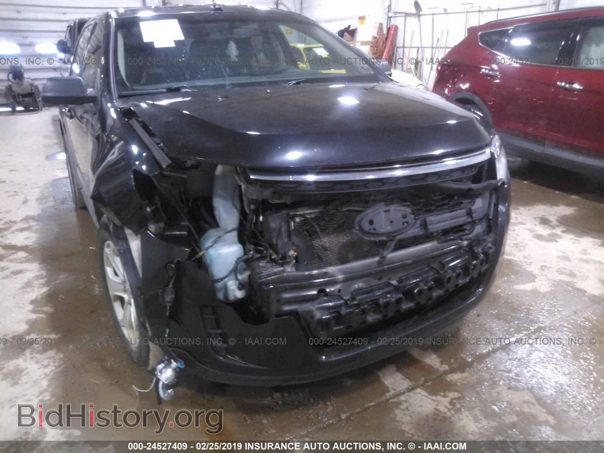 2013 FORD EDGE - VIN: 2FMDK4GC3DBC74991 - Photo 6
