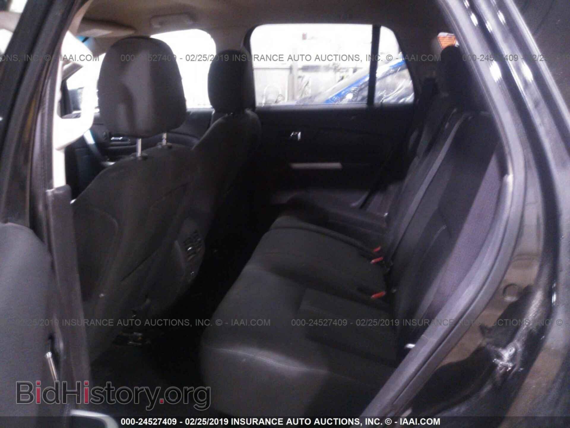 2013 FORD EDGE - VIN: 2FMDK4GC3DBC74991 - Photo 8