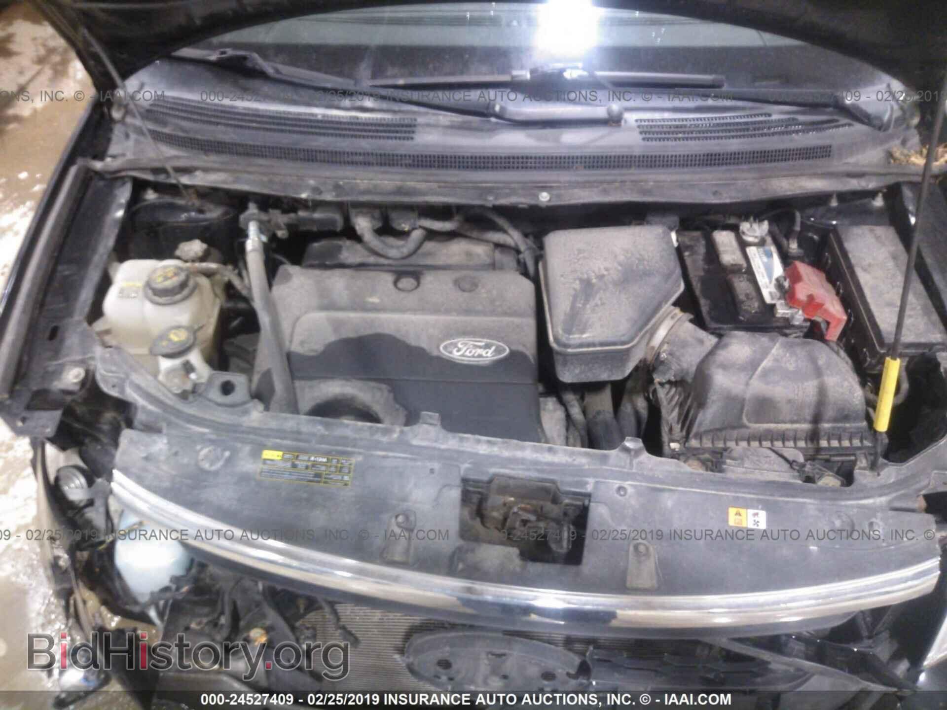 2013 FORD EDGE - VIN: 2FMDK4GC3DBC74991 - Photo 10