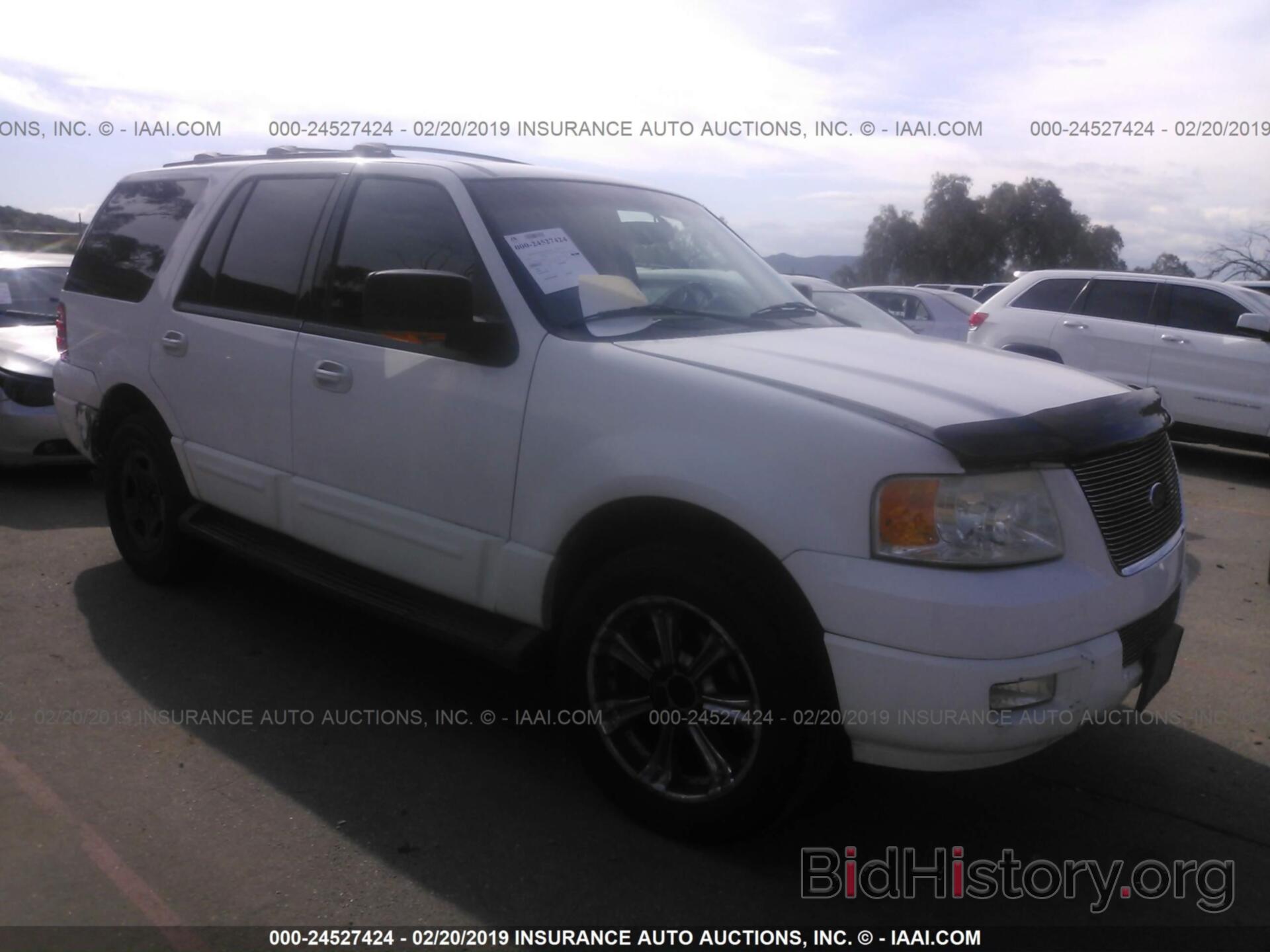 Photo 1FMFU15L03LB91456 - FORD EXPEDITION 2003
