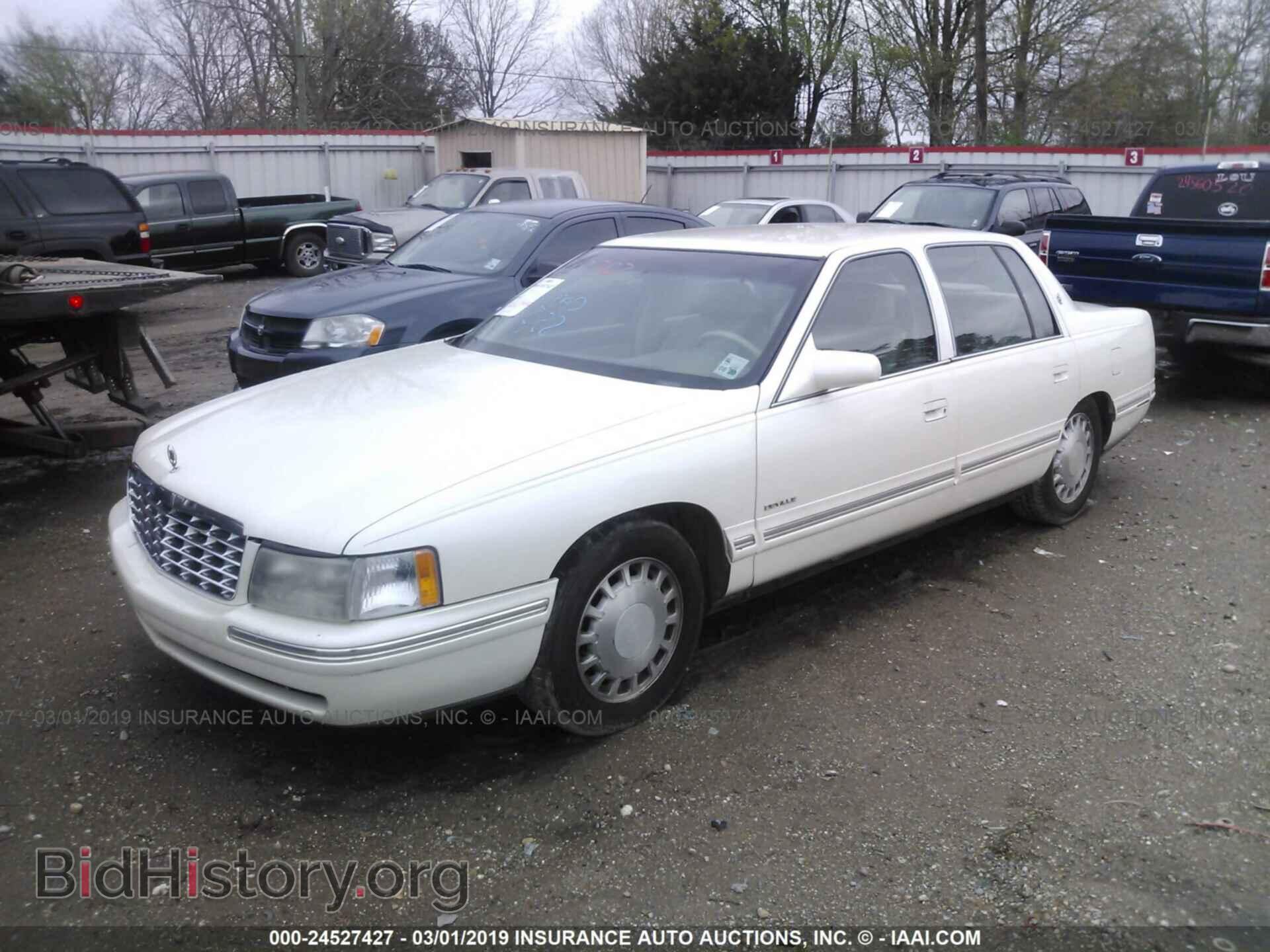 1997 CADILLAC DEVILLE - VIN: 1G6KD54Y5VU265459 - Photo 2