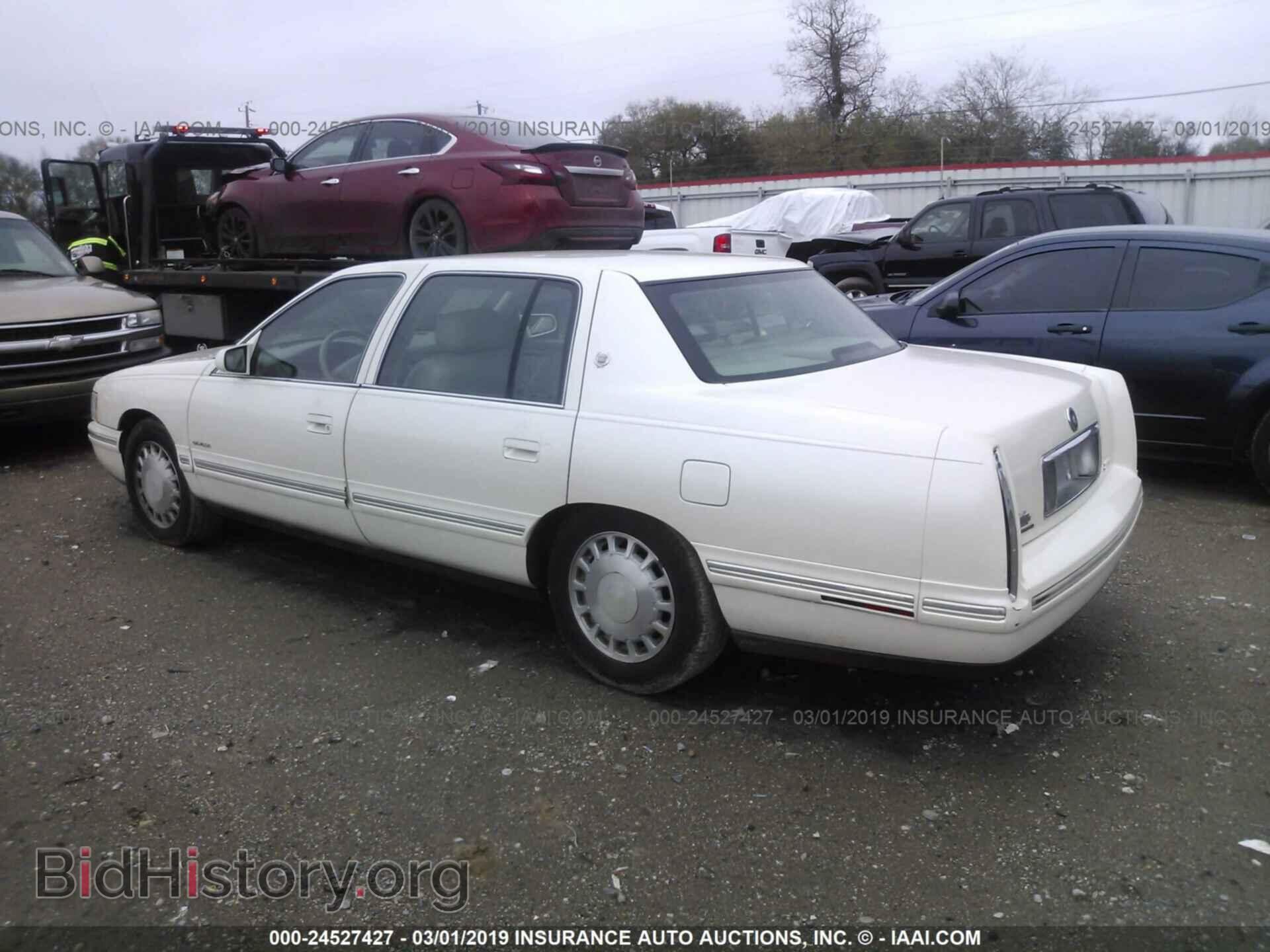 1997 CADILLAC DEVILLE - VIN: 1G6KD54Y5VU265459 - Photo 3