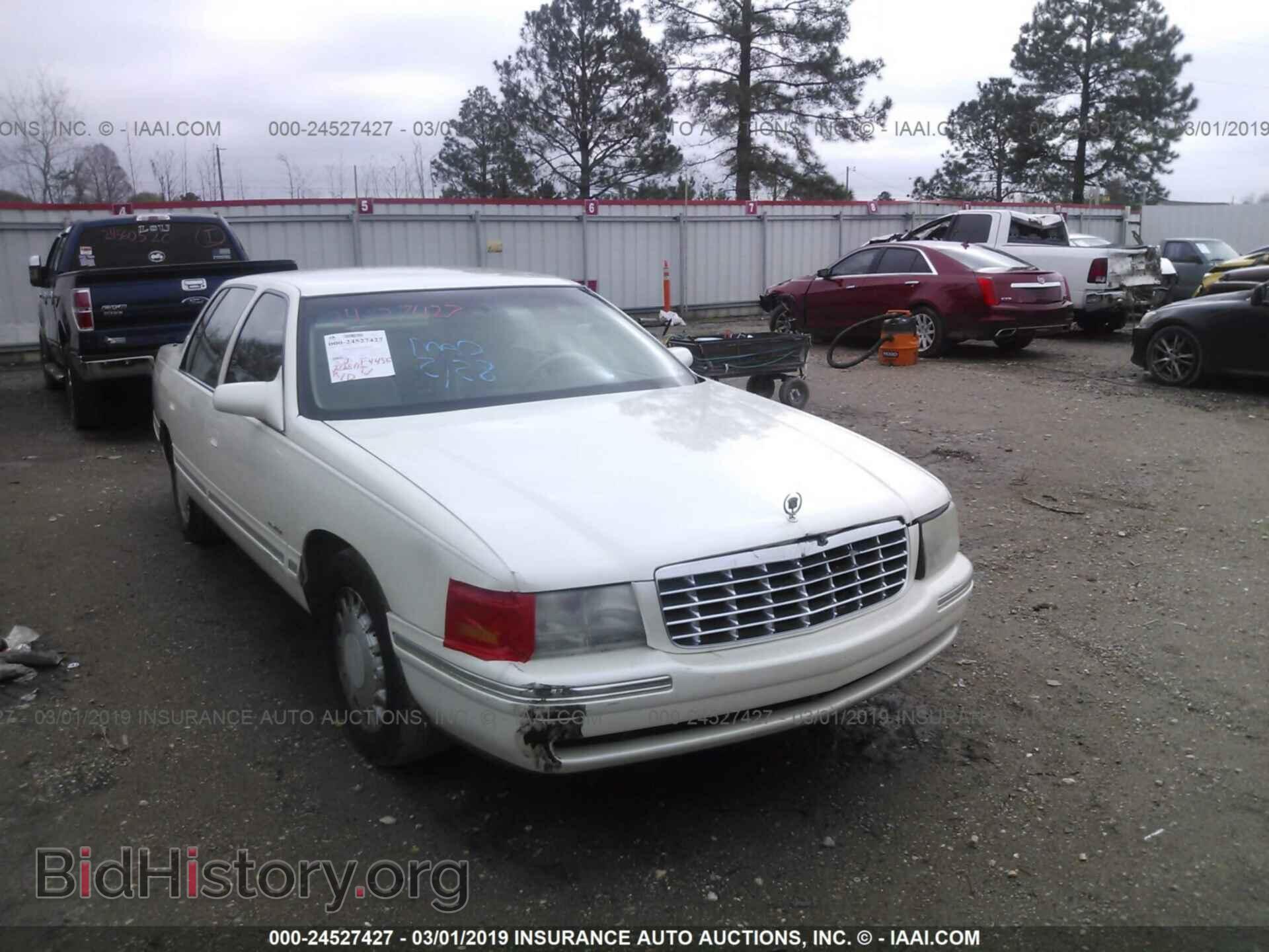 1997 CADILLAC DEVILLE - VIN: 1G6KD54Y5VU265459 - Photo 6