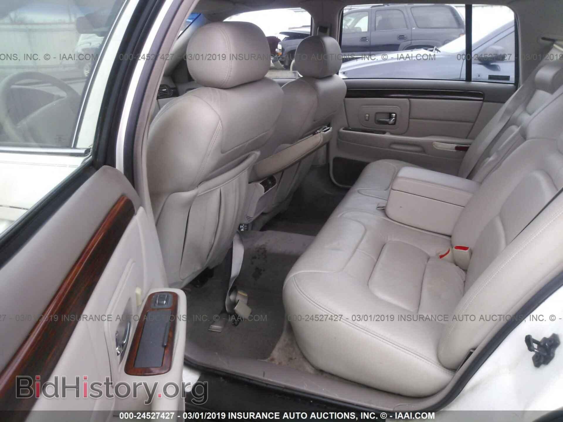 1997 CADILLAC DEVILLE - VIN: 1G6KD54Y5VU265459 - Photo 8