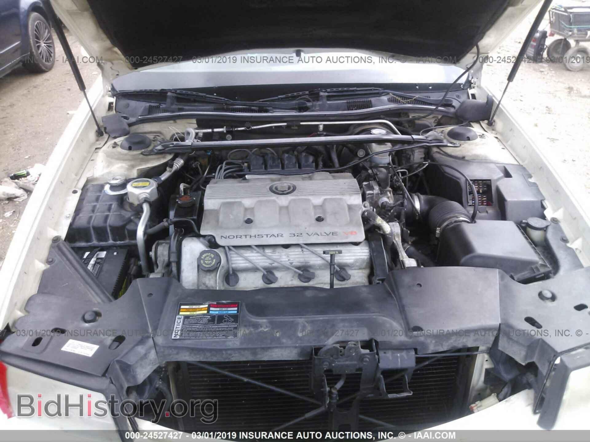 1997 CADILLAC DEVILLE - VIN: 1G6KD54Y5VU265459 - Photo 10
