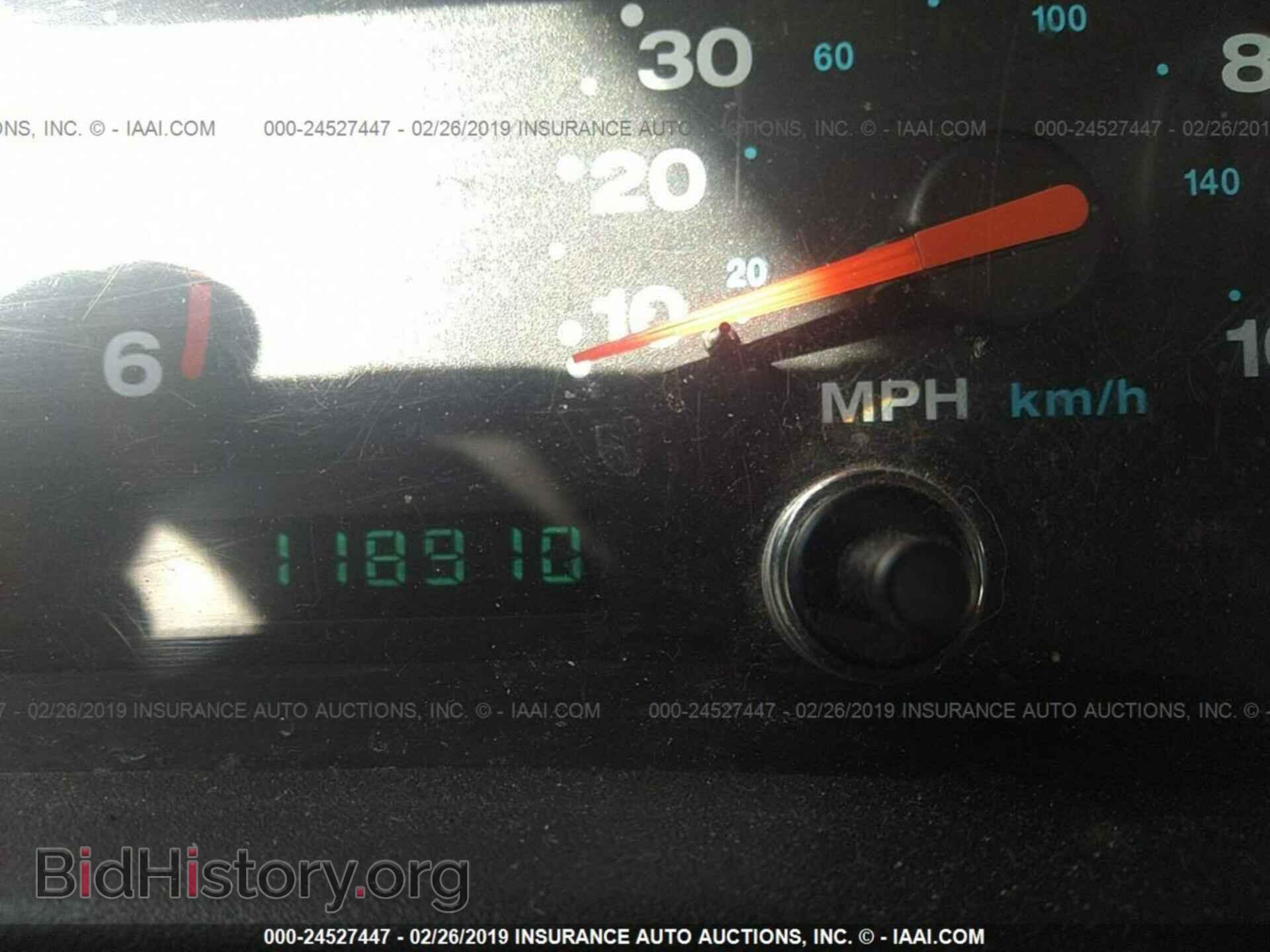 2003 JEEP WRANGLER - VIN: 1J4FA39S93P346129 - Фото 7