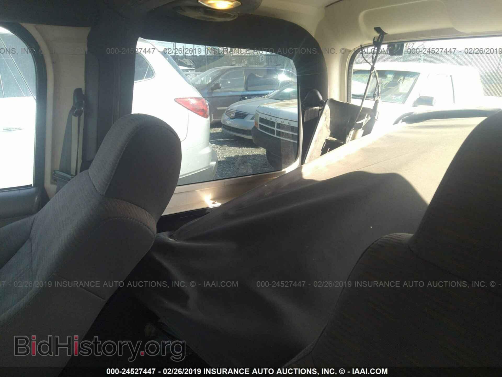 2003 JEEP WRANGLER - VIN: 1J4FA39S93P346129 - Фото 8