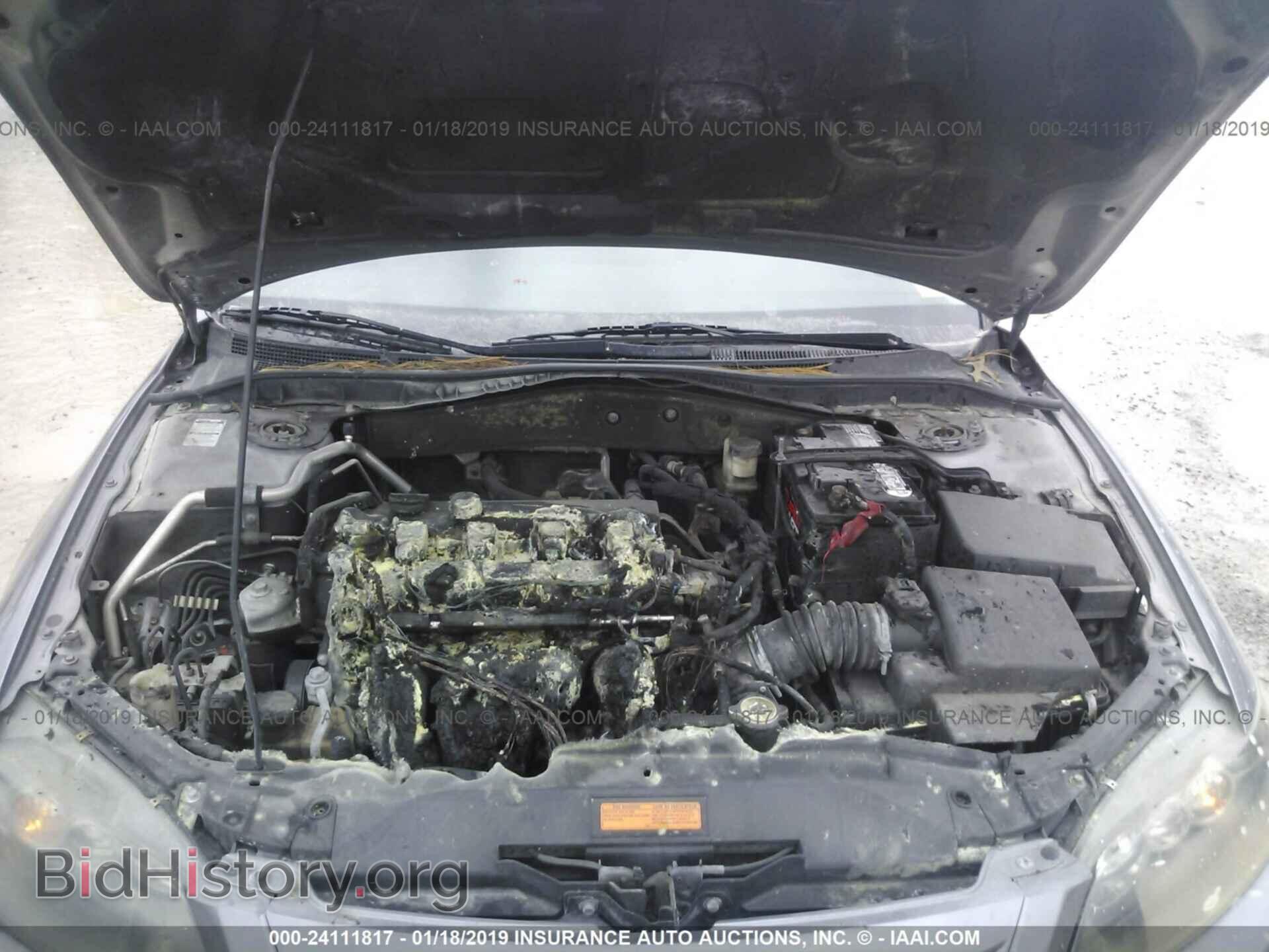 2008 MAZDA 6 - VIN: 1YVHP80C385M26409 - Фото 6