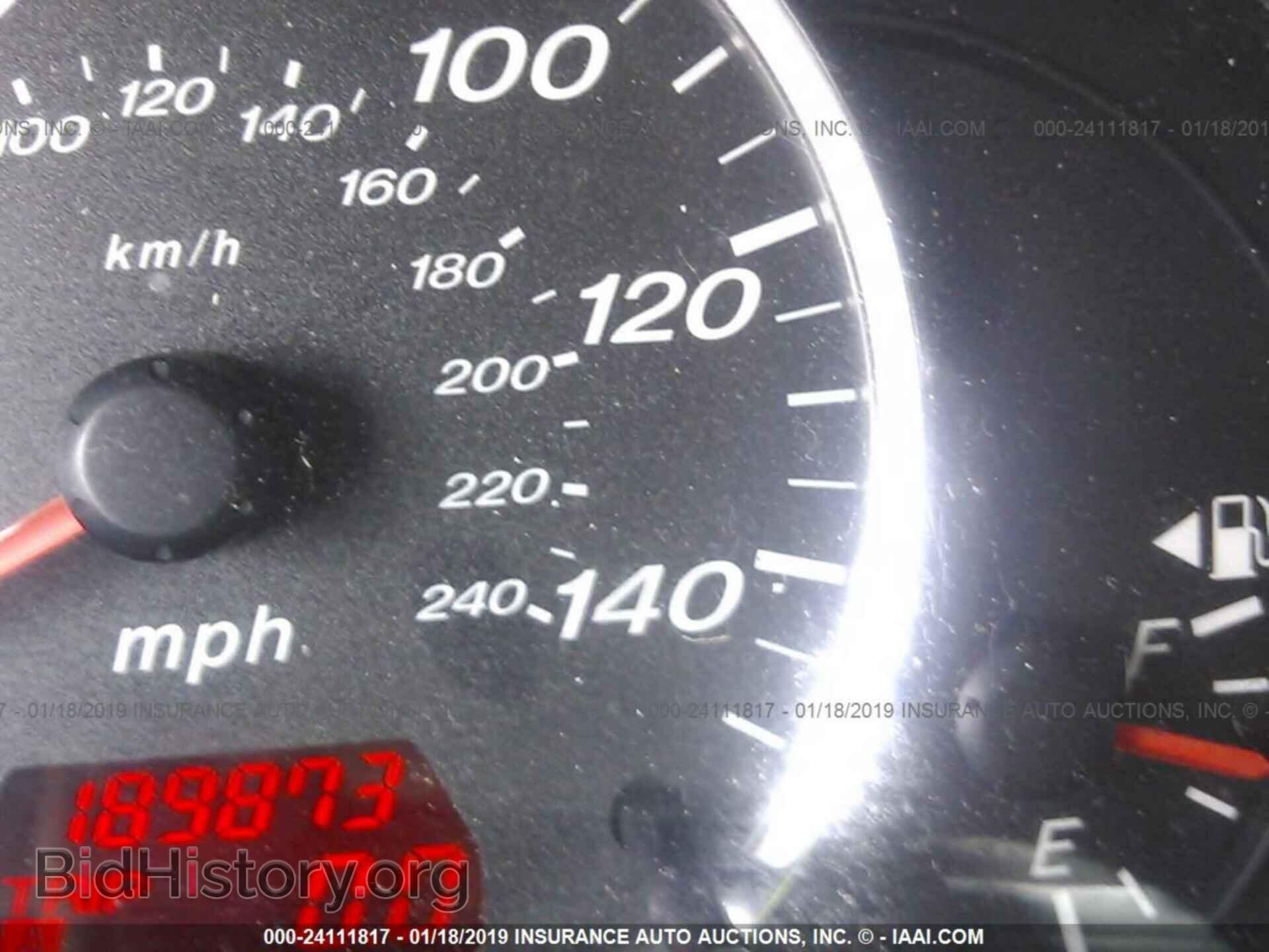 2008 MAZDA 6 - VIN: 1YVHP80C385M26409 - Фото 7