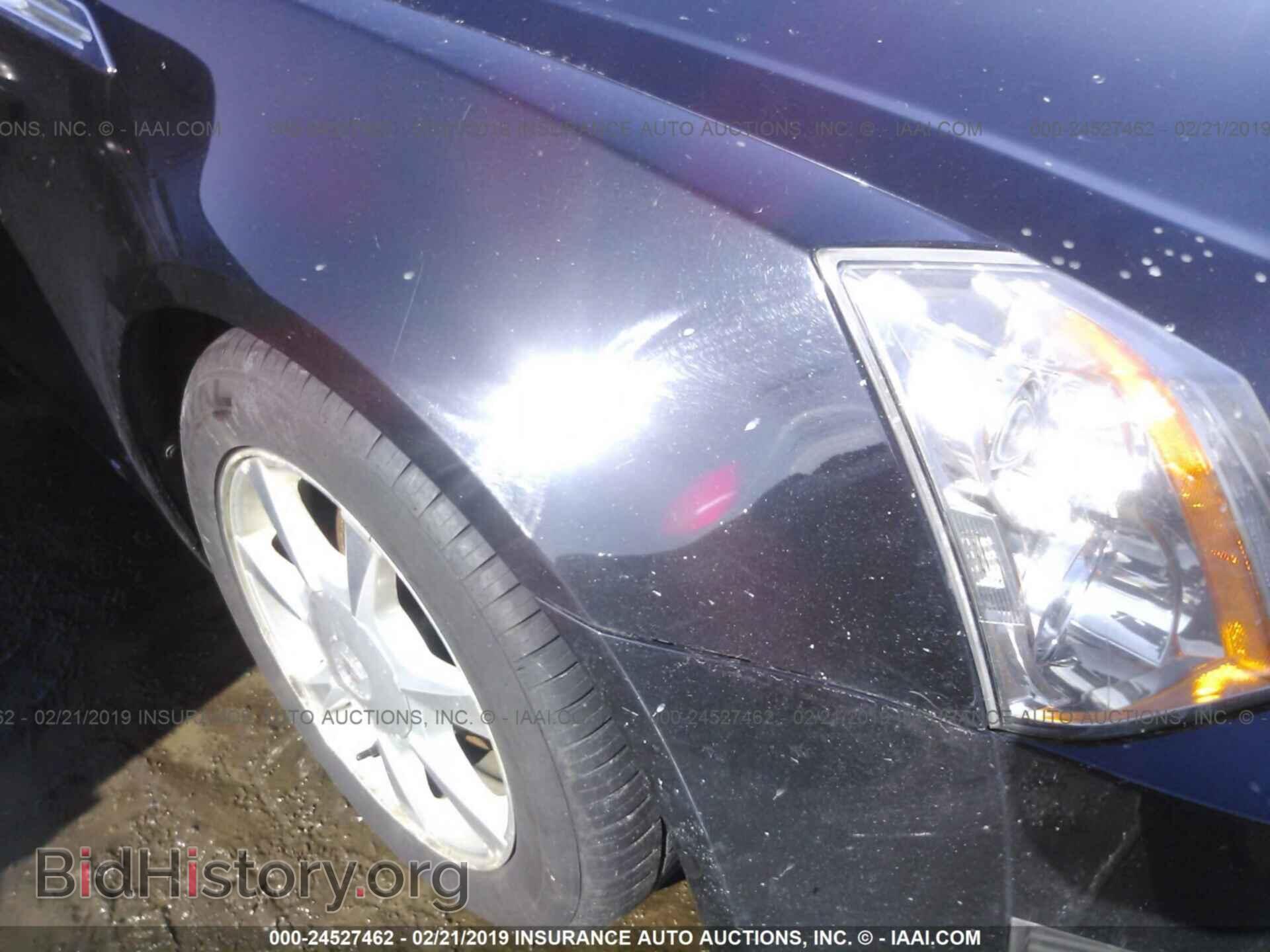 2008 CADILLAC CTS - VIN: 1G6DG577080208794 - Фото 6