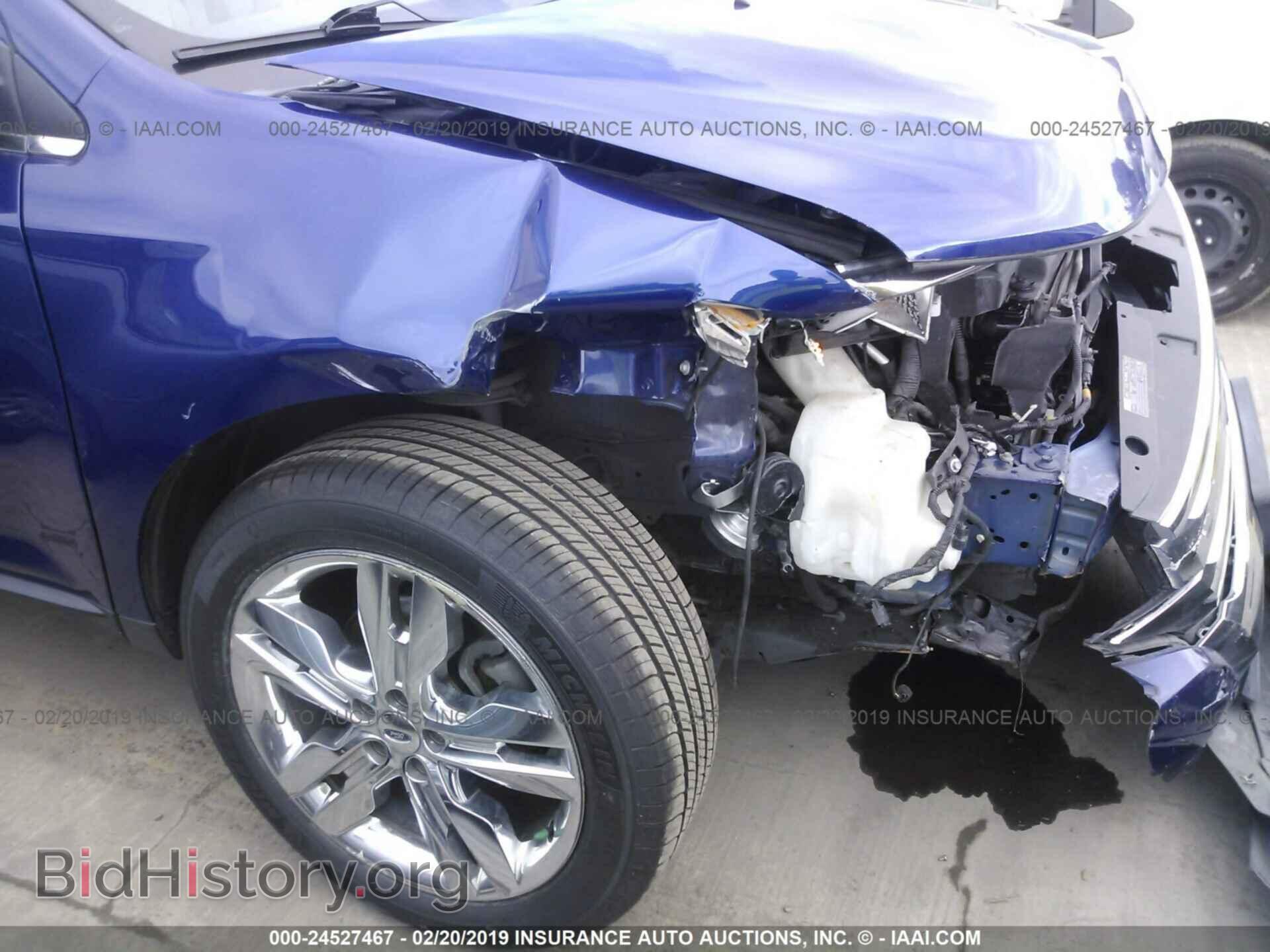 2013 FORD EDGE - VIN: 2FMDK4KCXDBA07693 - Фото 6