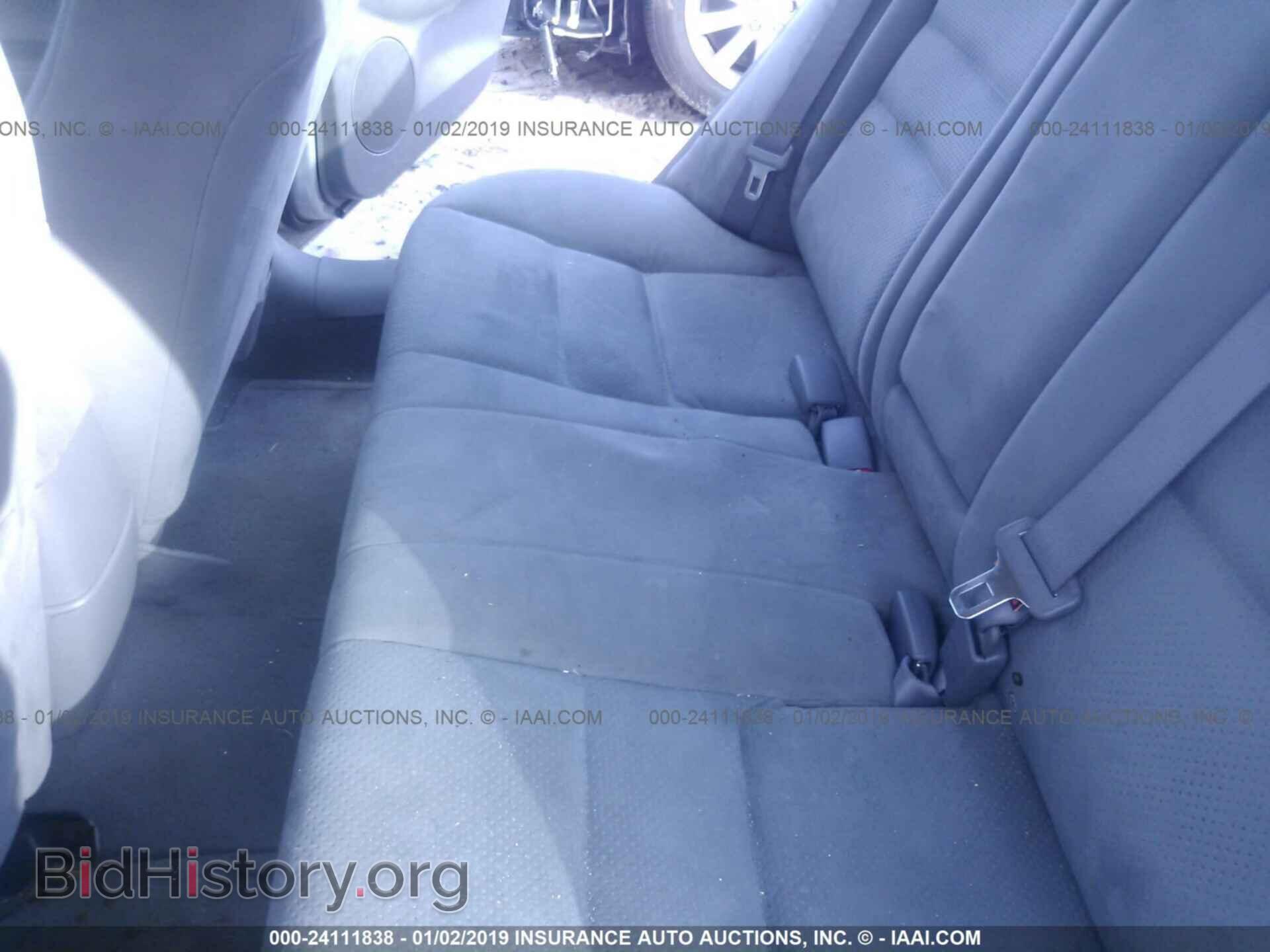 2007 MAZDA 6 - VIN: 1YVHP80C175M10790 - Фото 8