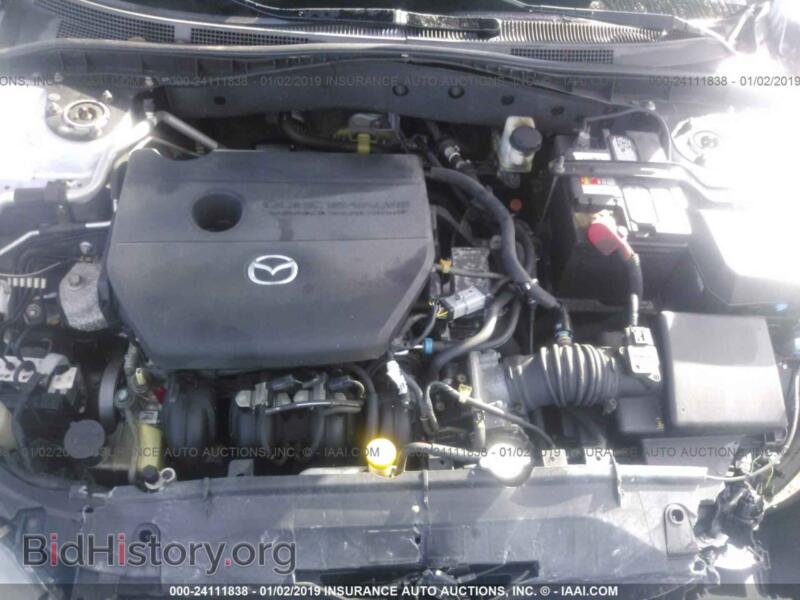 2007 Mazda 6 (VIN 1YVHP80C175M10790) — фото 10 из 10
