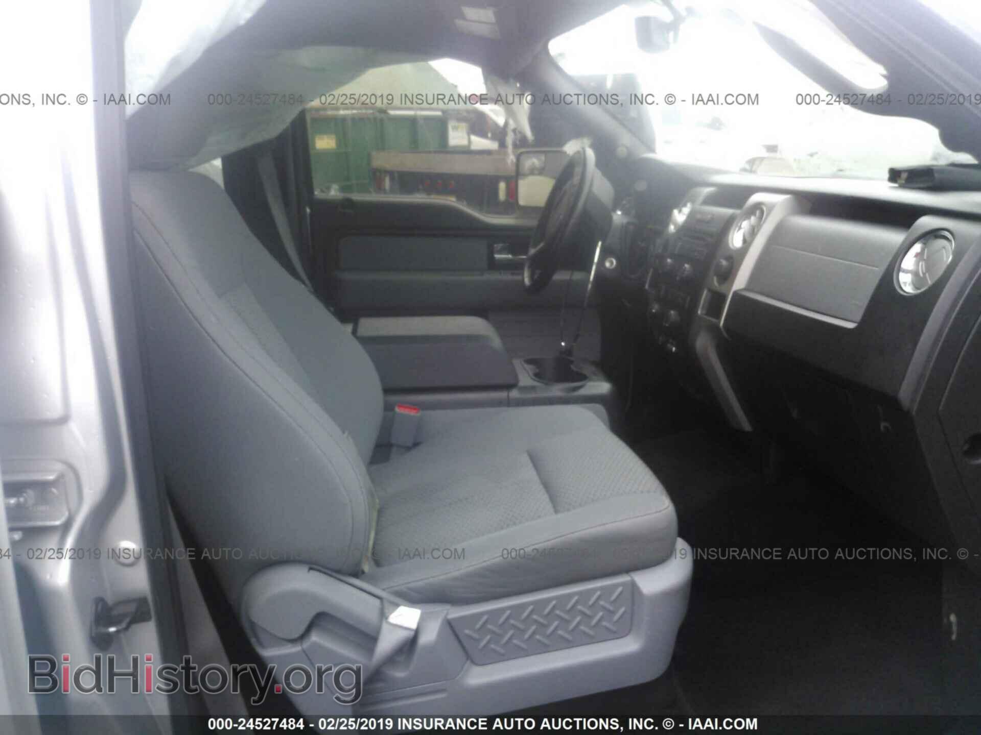 2012 FORD F150 - VIN: 1FTFW1CF0CKD85406 - Фото 5