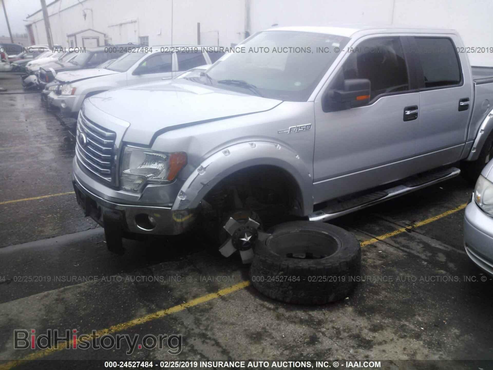 2012 FORD F150 - VIN: 1FTFW1CF0CKD85406 - Фото 6