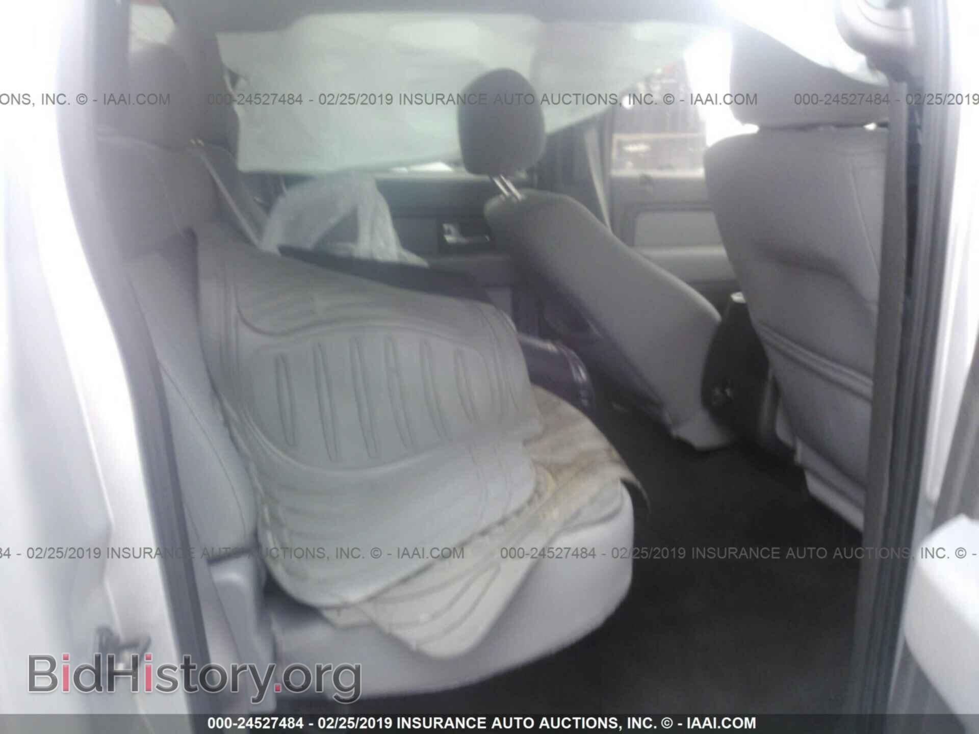 2012 FORD F150 - VIN: 1FTFW1CF0CKD85406 - Фото 8