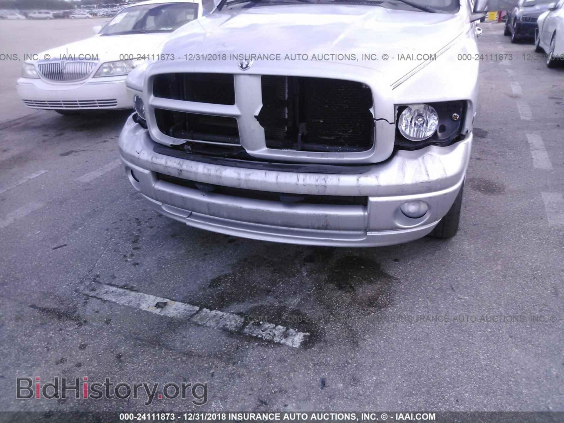 2005 DODGE RAM 1500 - VIN: 1D7HA18D35S300761 - Фото 6