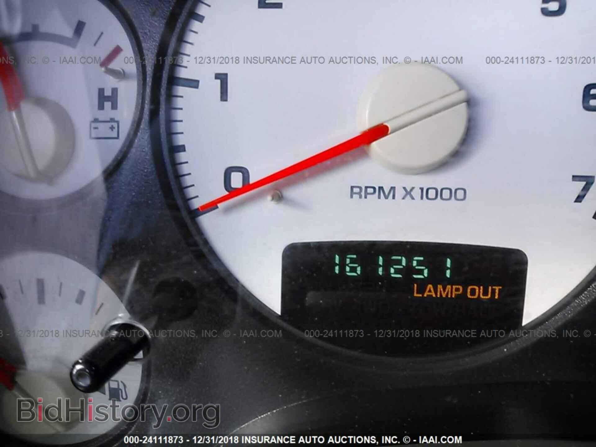 2005 DODGE RAM 1500 - VIN: 1D7HA18D35S300761 - Фото 7