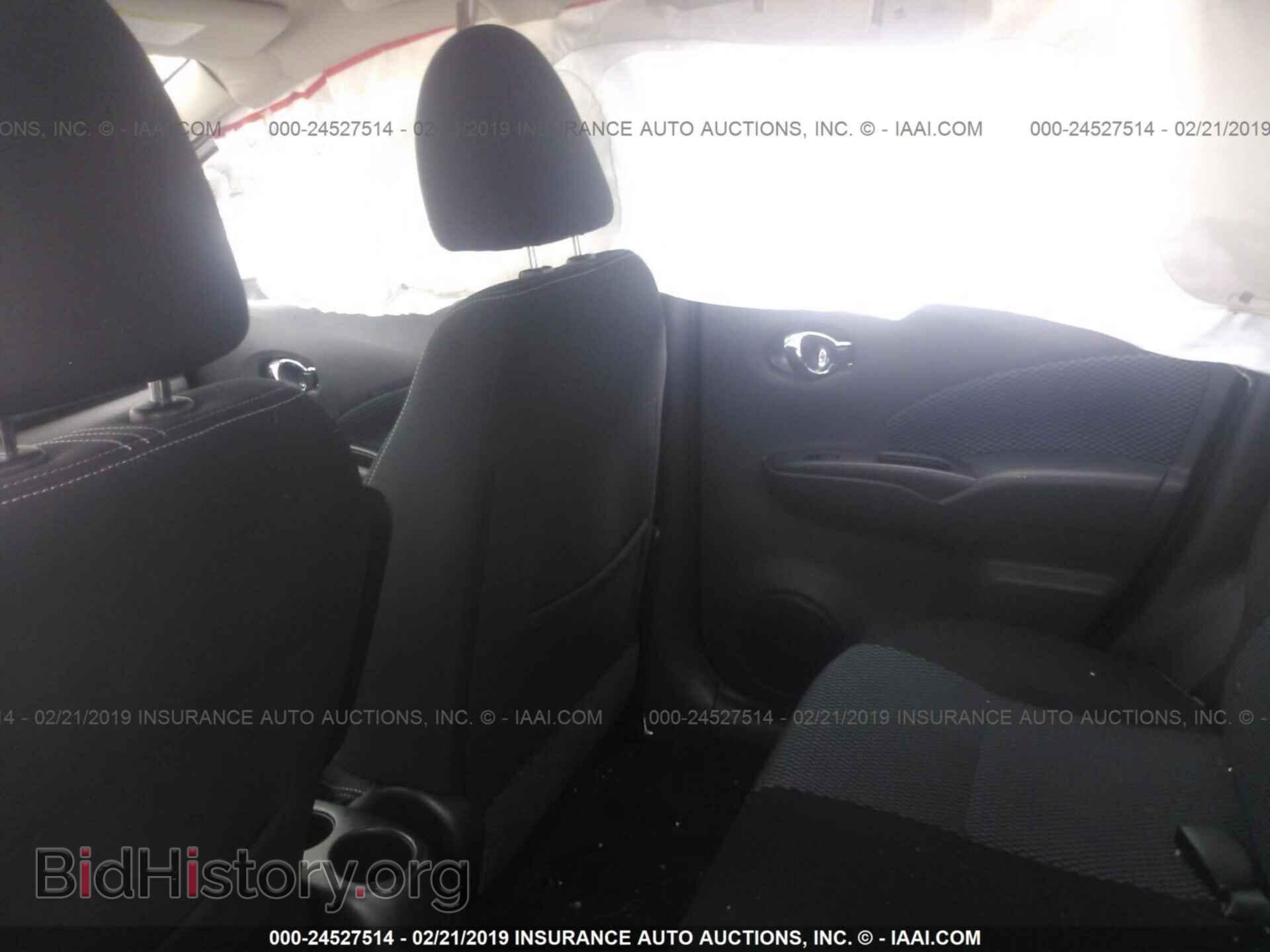 2015 NISSAN VERSA NOTE - VIN: 3N1CE2CP6FL426194 - Photo 8