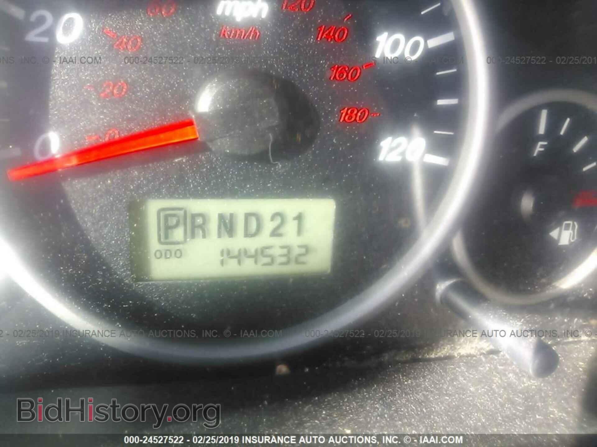 2005 MAZDA TRIBUTE - VIN: 4F2YZ94125KM47232 - Фото 7