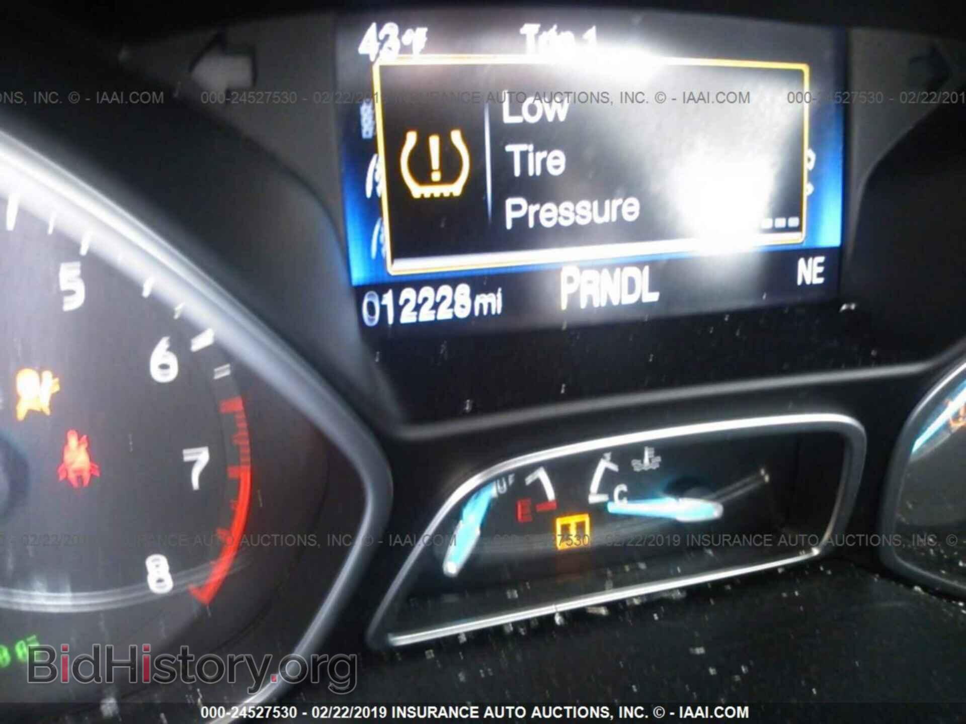 2017 FORD FOCUS - VIN: 1FADP3F28HL220798 - Фото 7