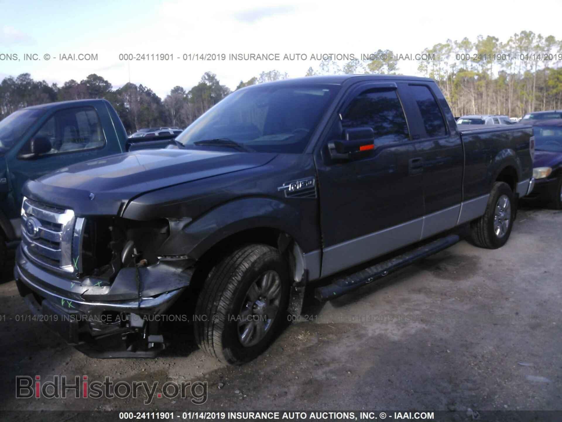 2011 CADILLAC DTS - VIN: 1G6KD5E6XBU150736 - Фото 2