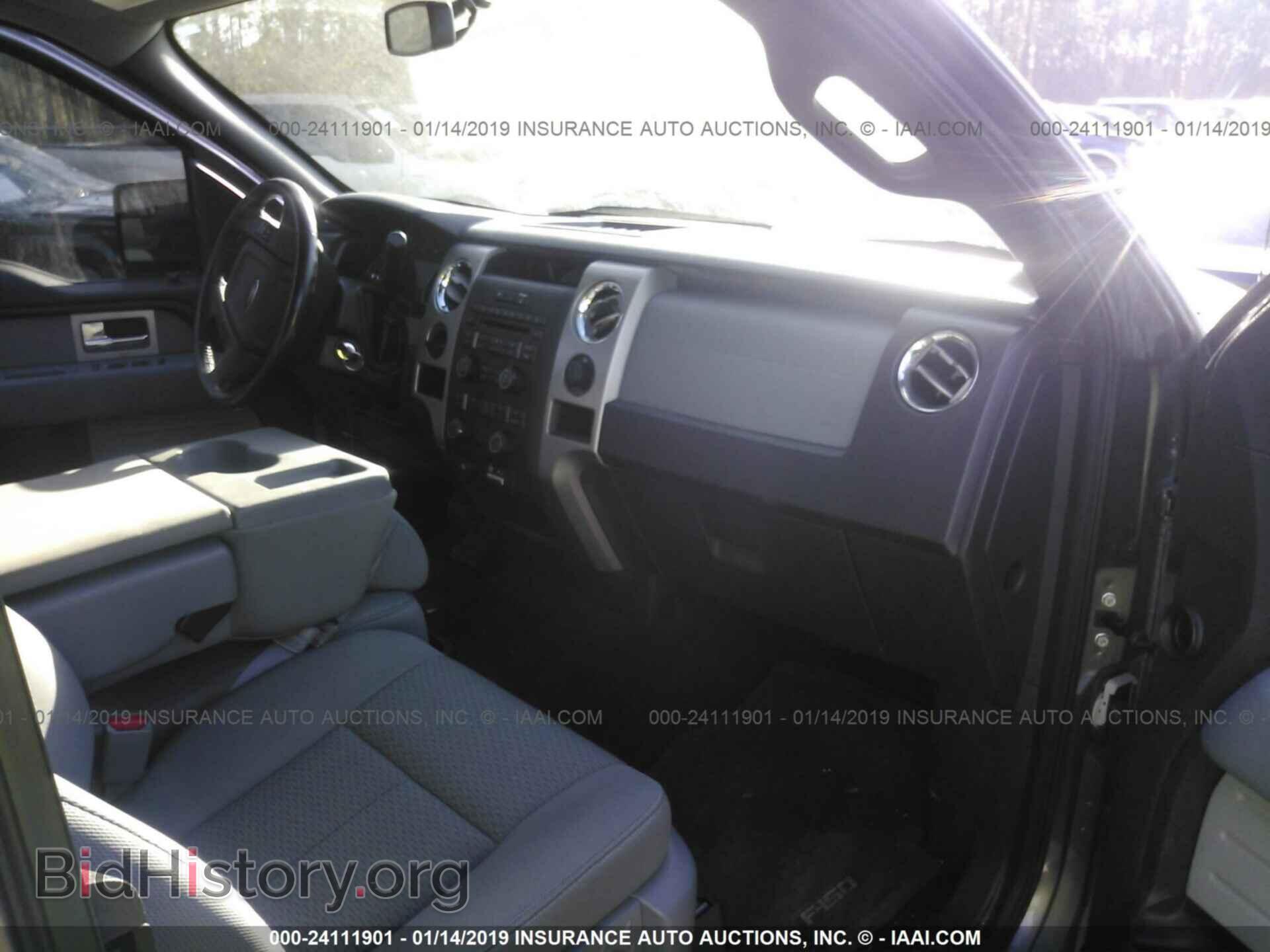 2011 FORD F150 - VIN: 1FTEX1CM4BFB81464 - Фото 5