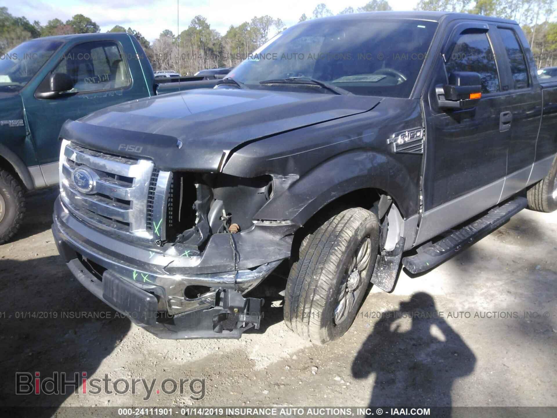 2011 FORD F150 - VIN: 1FTEX1CM4BFB81464 - Фото 6