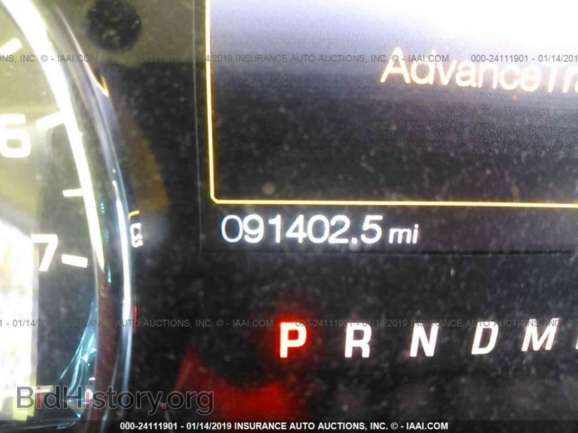 2011 FORD F150 - VIN: 1FTEX1CM4BFB81464 - Фото 7