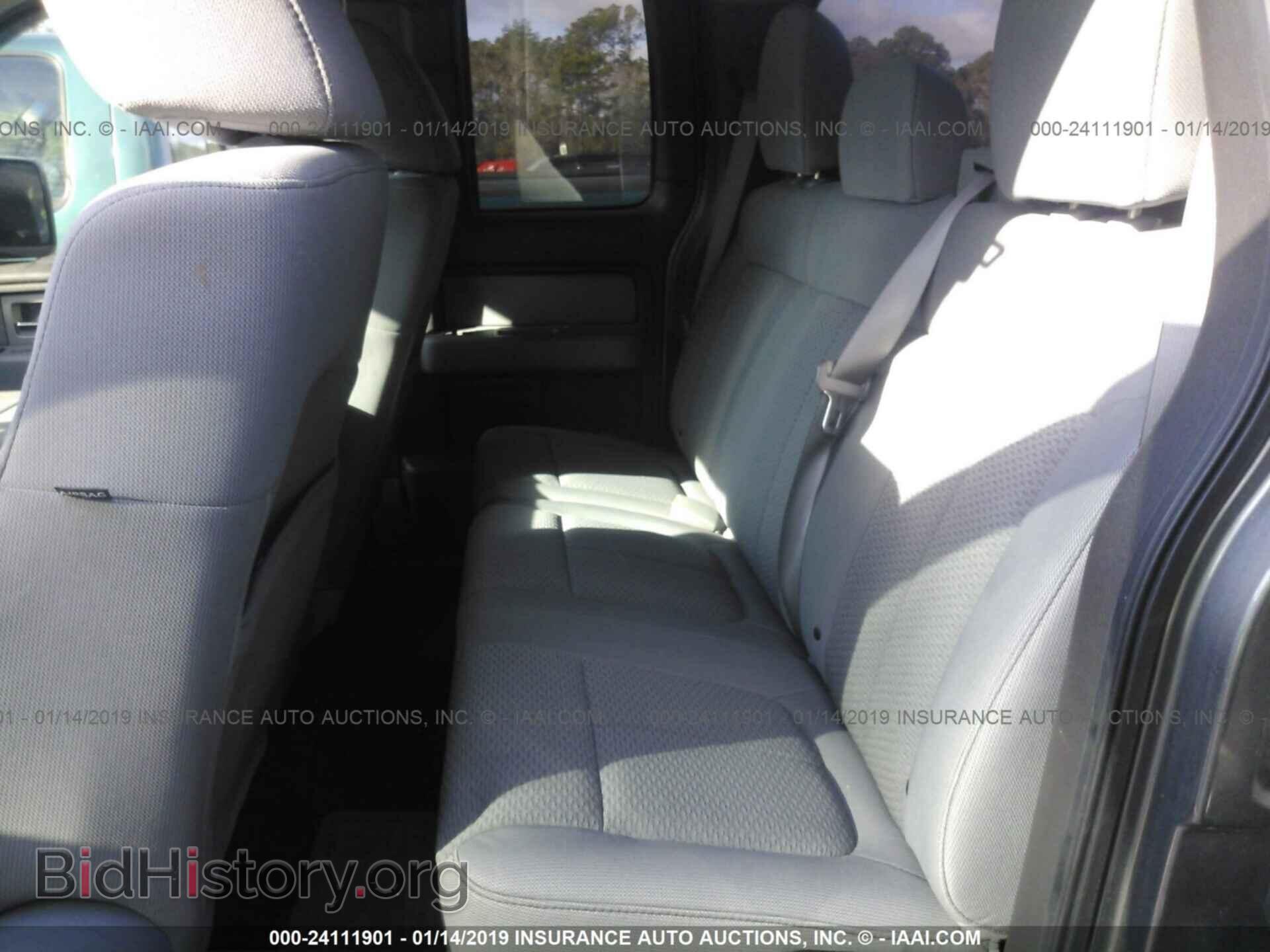 2011 CADILLAC DTS - VIN: 1G6KD5E6XBU150736 - Фото 8