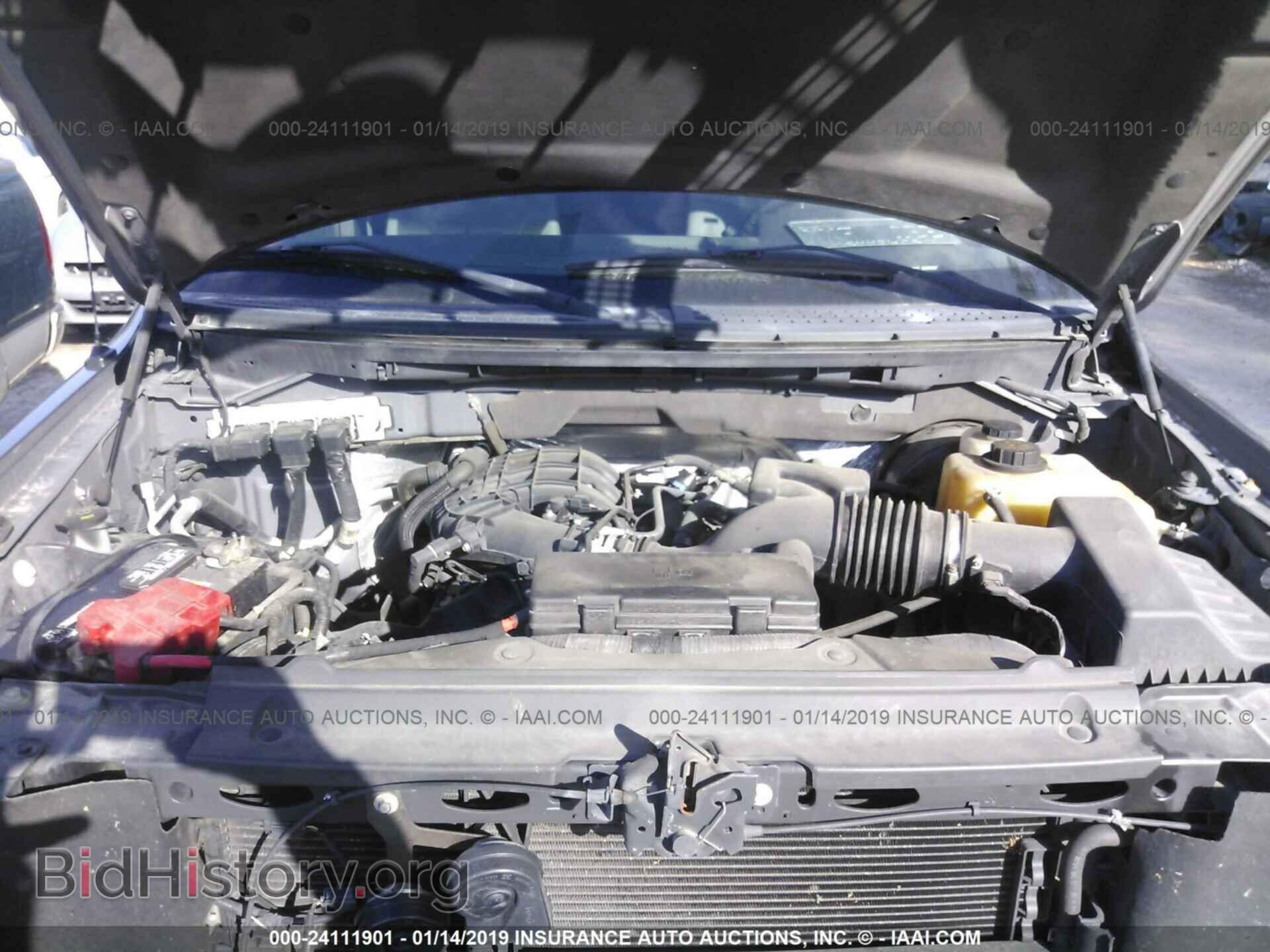 2011 FORD F150 - VIN: 1FTEX1CM4BFB81464 - Фото 10
