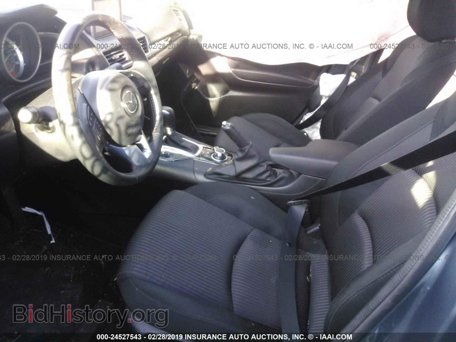 2015 MAZDA 3 - VIN: 3MZBM1V71FM153868 - Photo 5