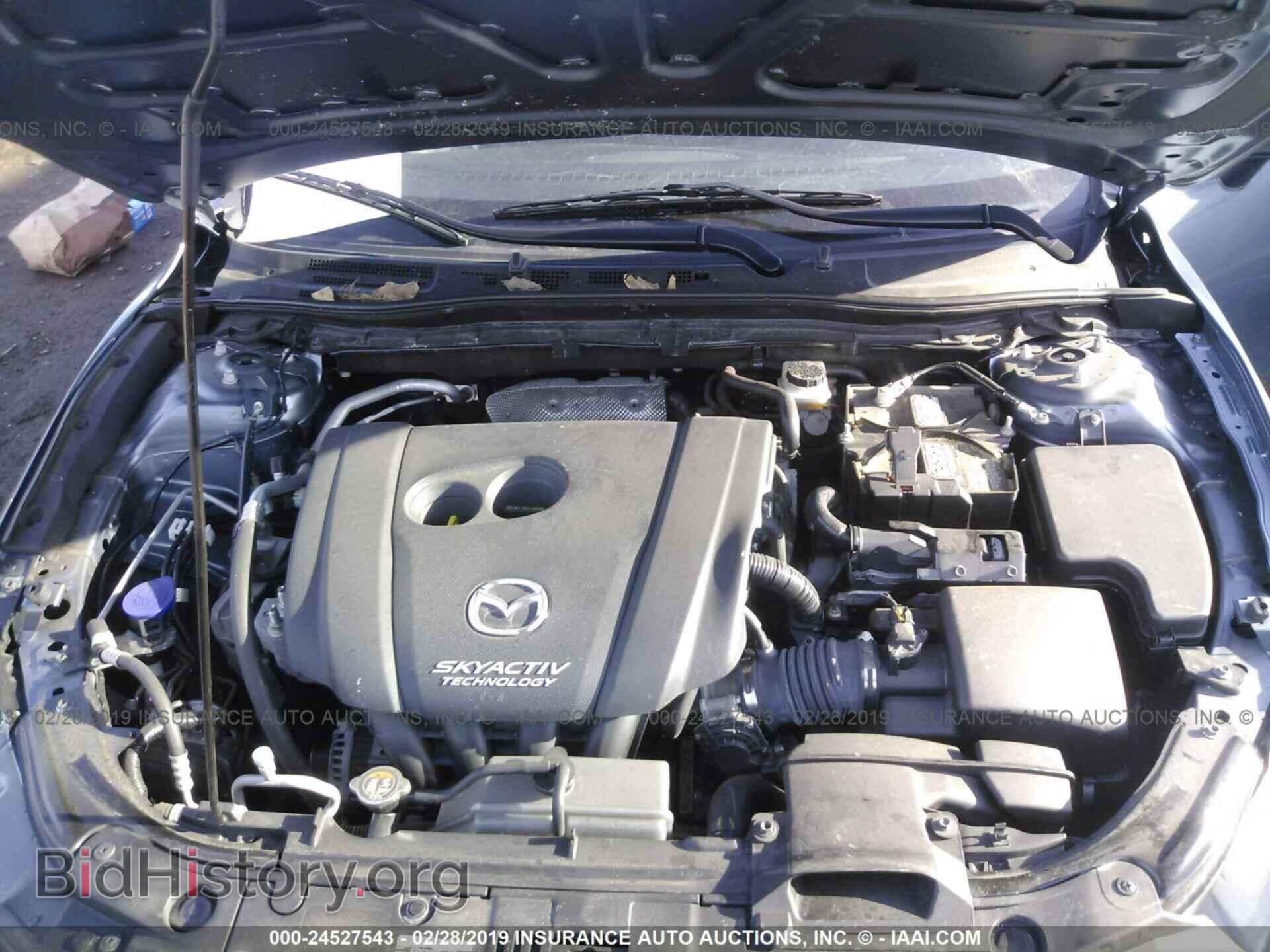2015 MAZDA 3 - VIN: 3MZBM1V71FM153868 - Photo 10