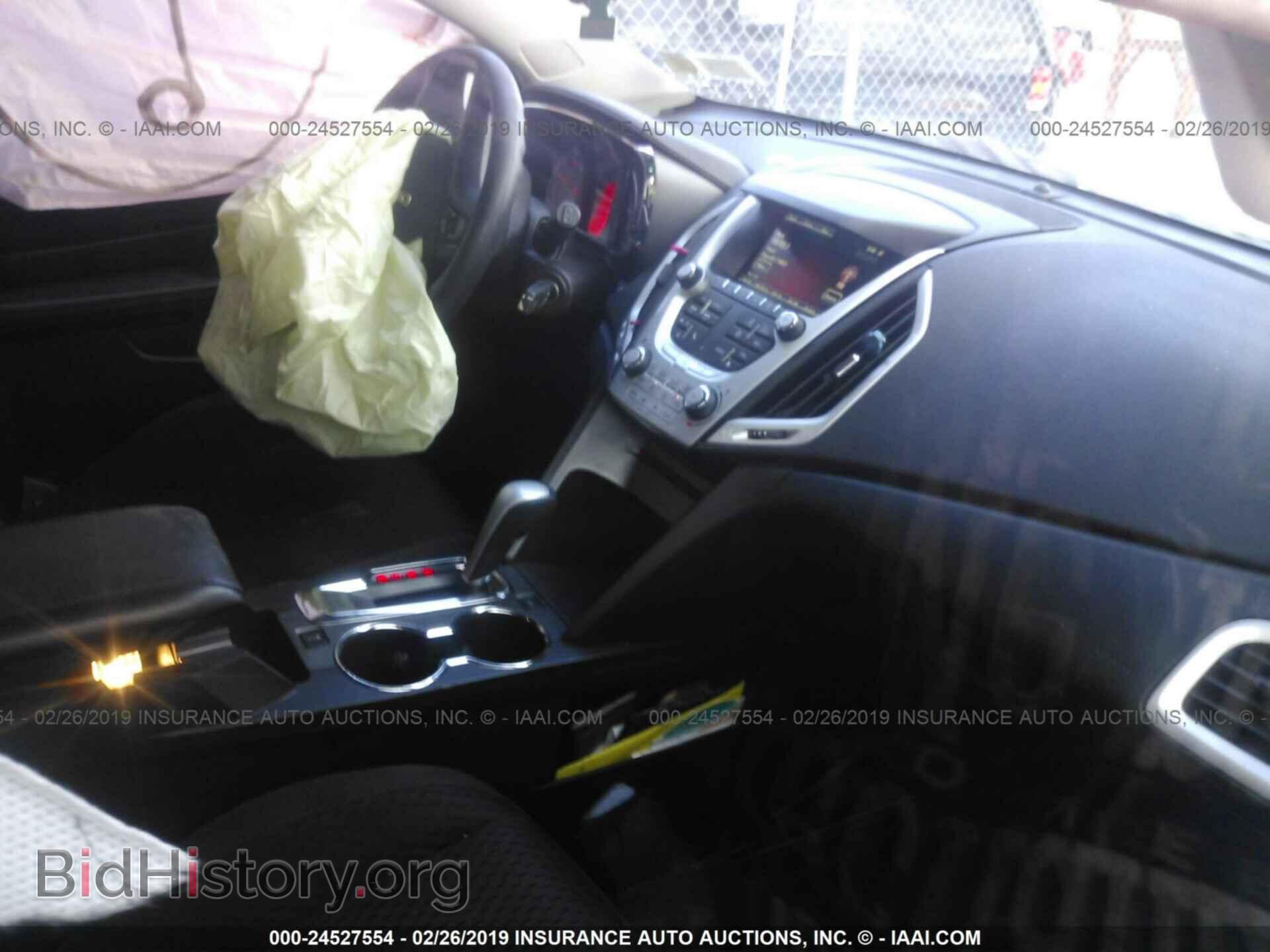 2014 GMC TERRAIN - VIN: 2GKALMEK8E6180229 - Photo 5