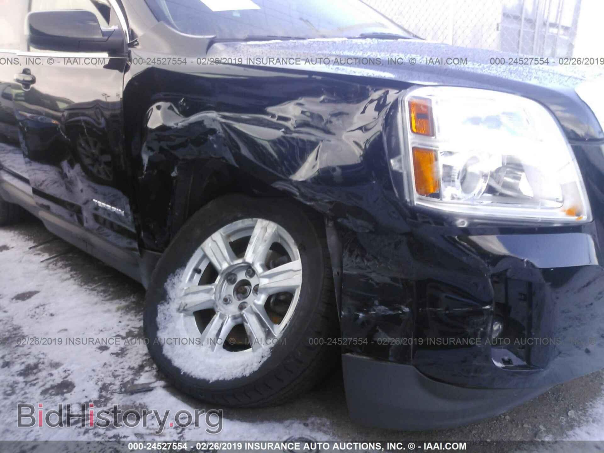 2014 GMC TERRAIN - VIN: 2GKALMEK8E6180229 - Photo 6