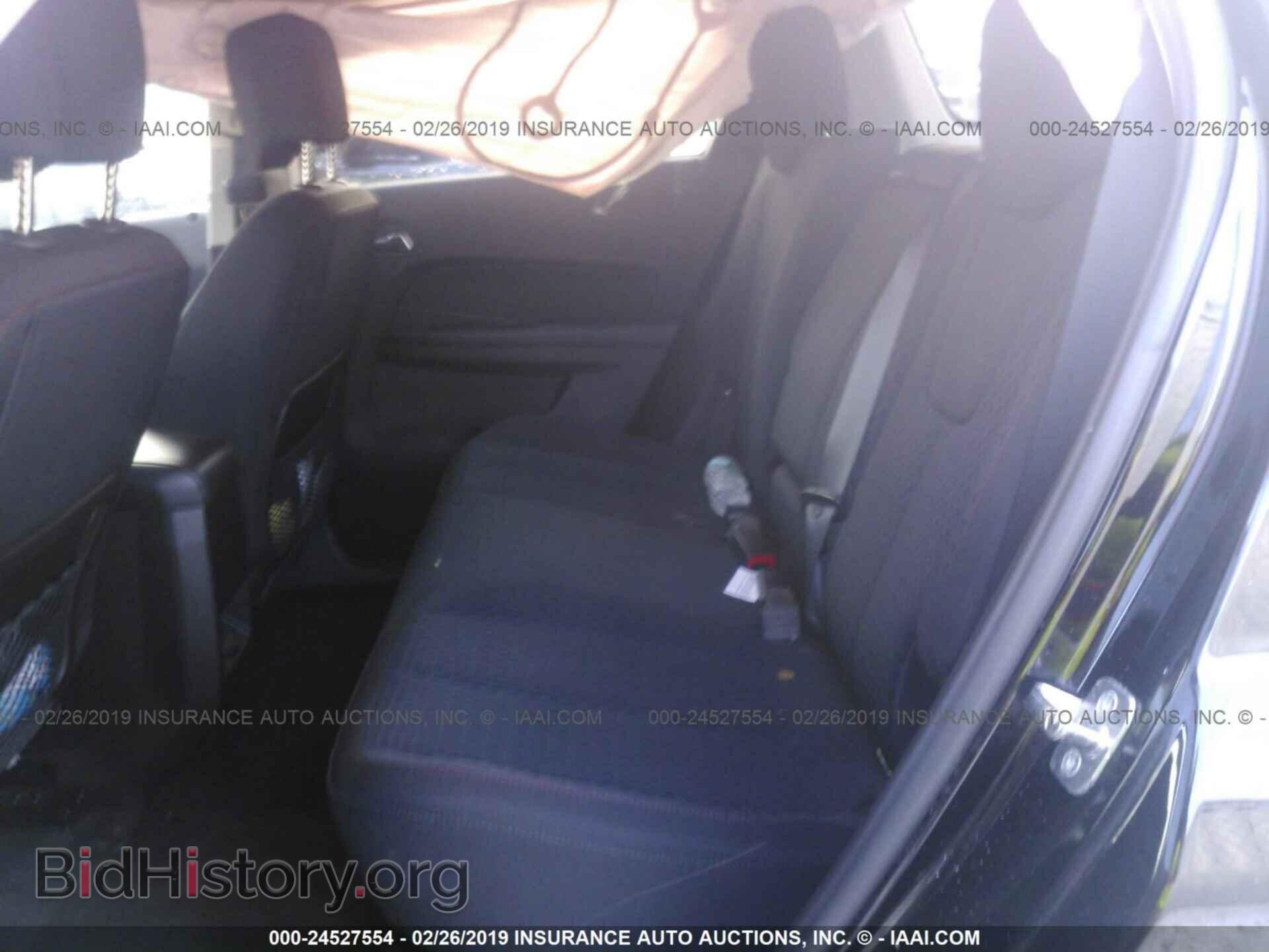 2014 GMC TERRAIN - VIN: 2GKALMEK8E6180229 - Photo 8
