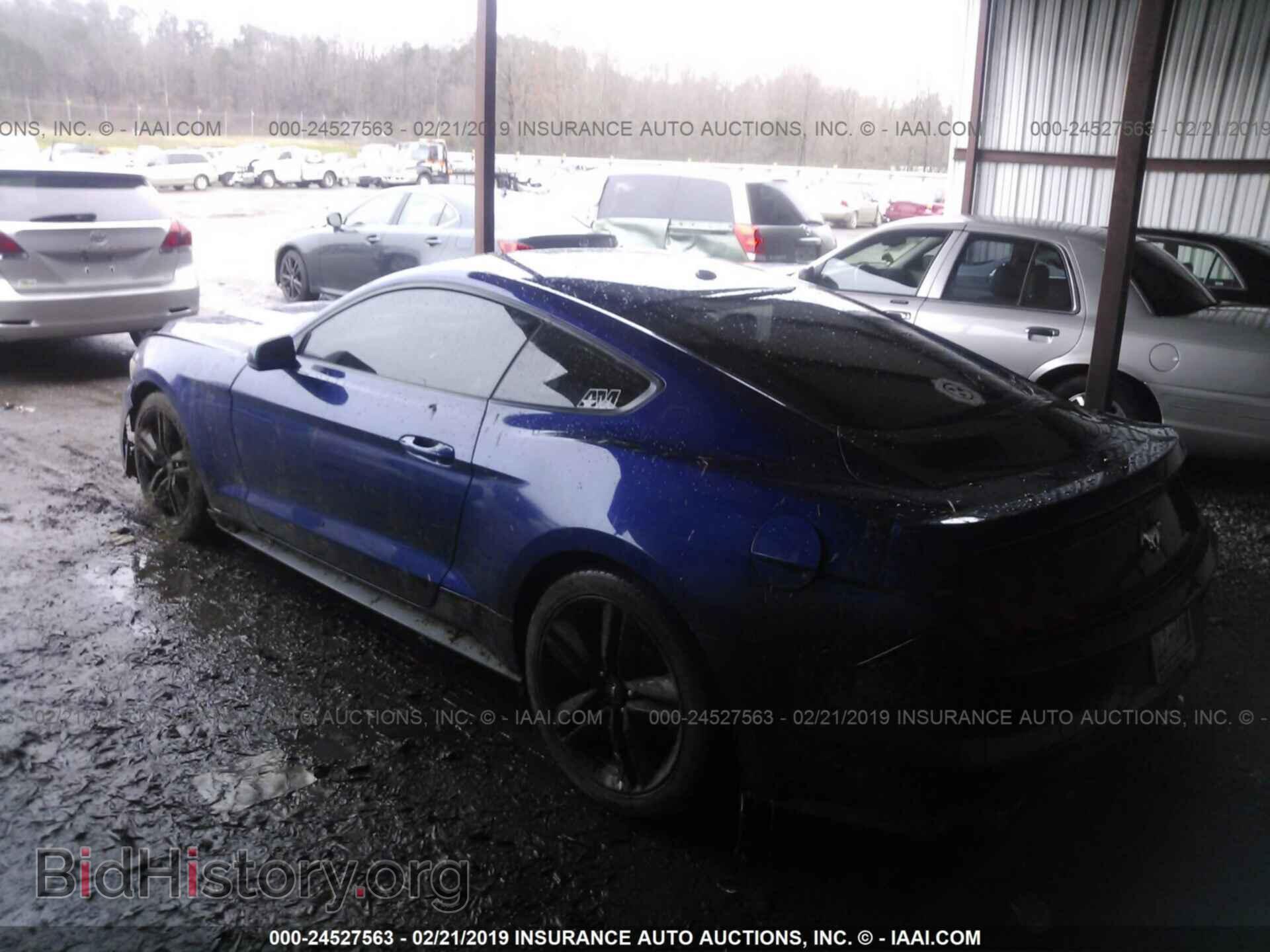 2015 FORD MUSTANG - VIN: 1FA6P8TH5F5321099 - Photo 3
