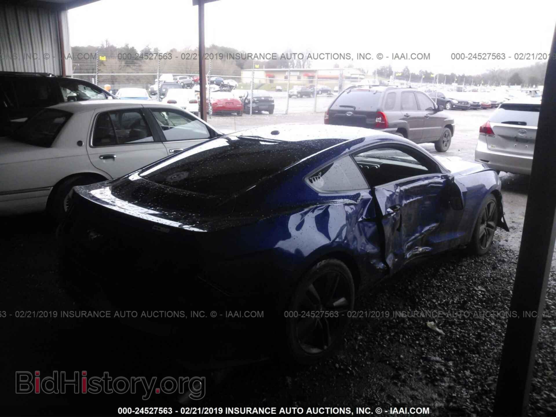 2015 FORD MUSTANG - VIN: 1FA6P8TH5F5321099 - Photo 4