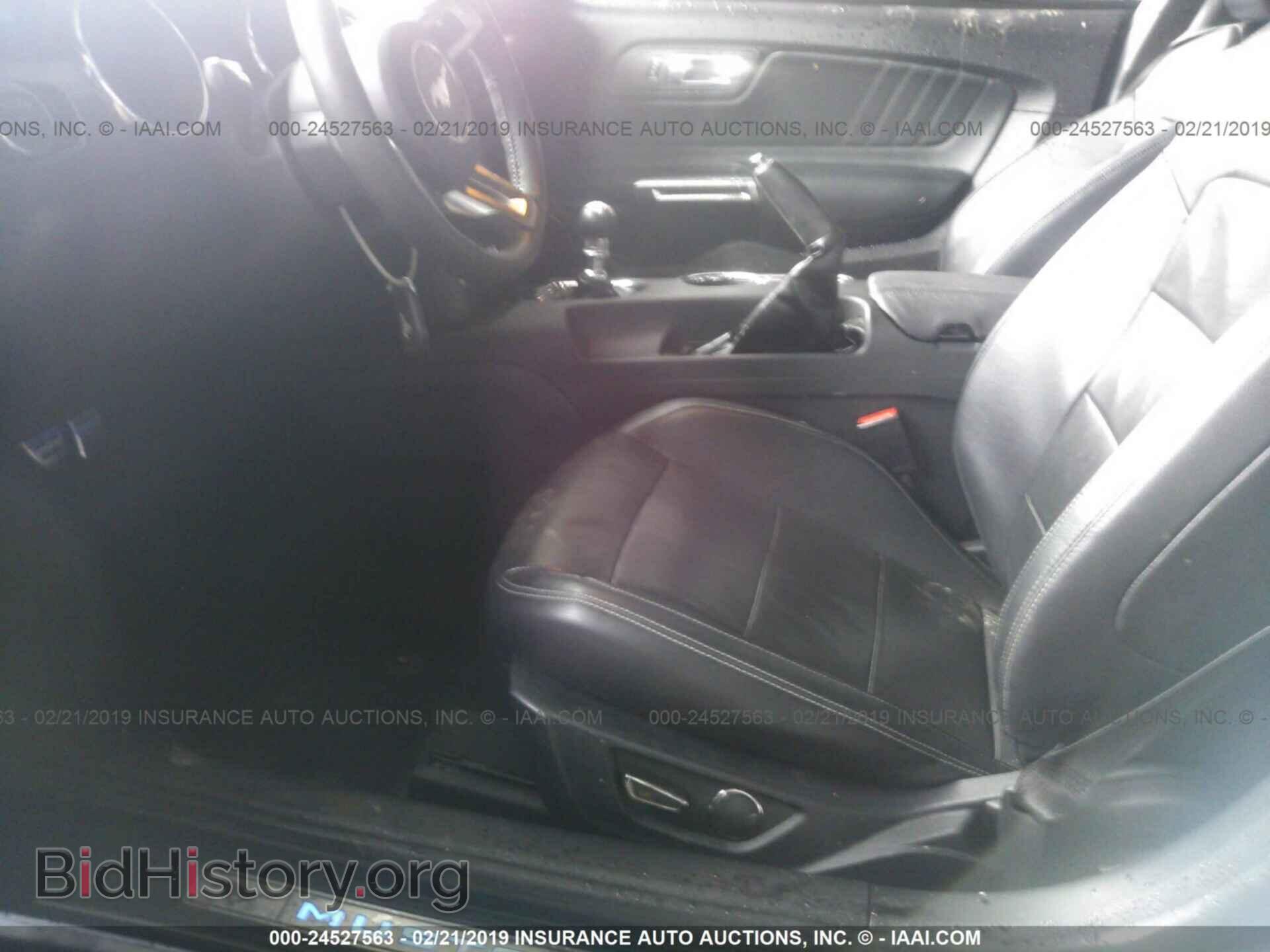 2015 FORD MUSTANG - VIN: 1FA6P8TH5F5321099 - Photo 5