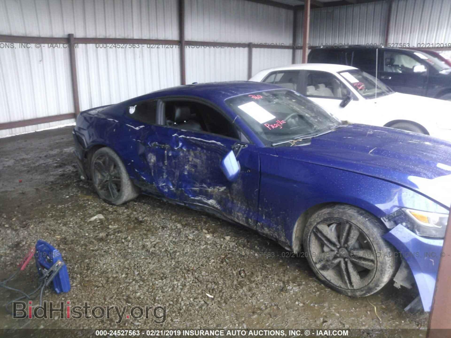2015 FORD MUSTANG - VIN: 1FA6P8TH5F5321099 - Photo 6