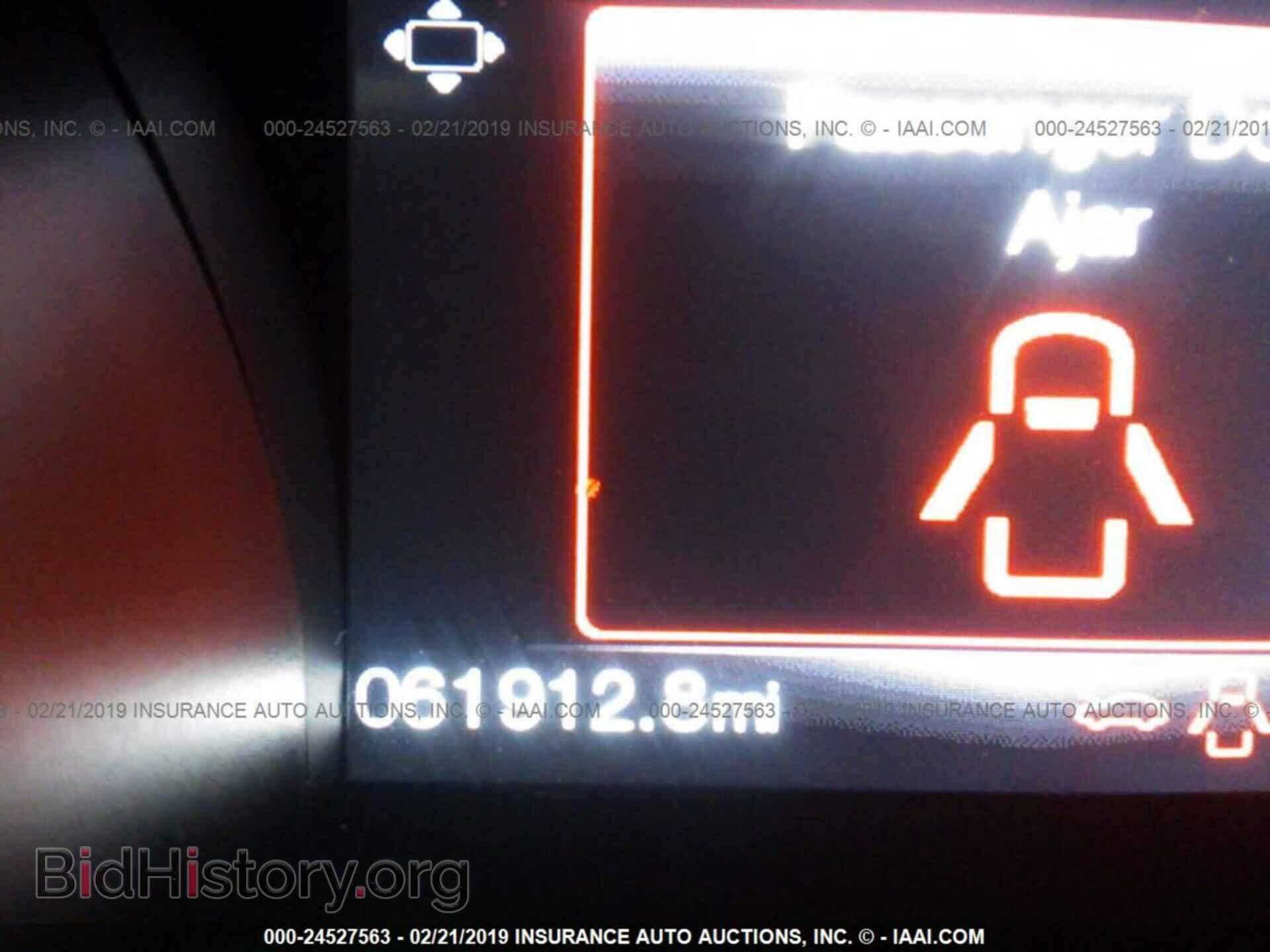 2015 FORD MUSTANG - VIN: 1FA6P8TH5F5321099 - Photo 7