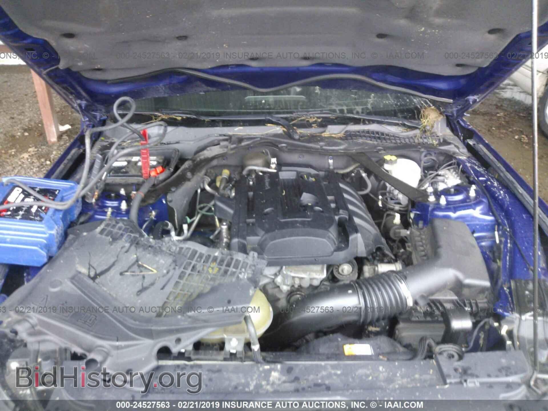 2015 FORD MUSTANG - VIN: 1FA6P8TH5F5321099 - Photo 10