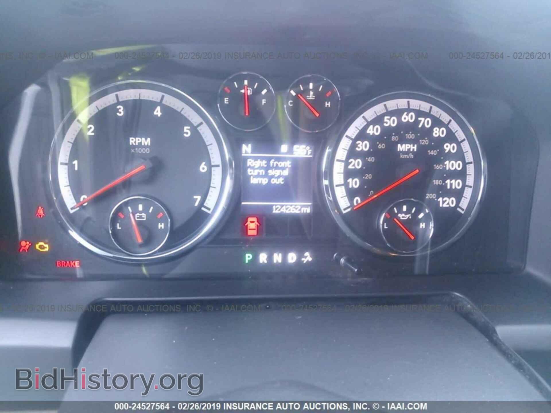 2010 DODGE RAM 1500 - VIN: 1D7RB1GT0AS250874 - Фото 7