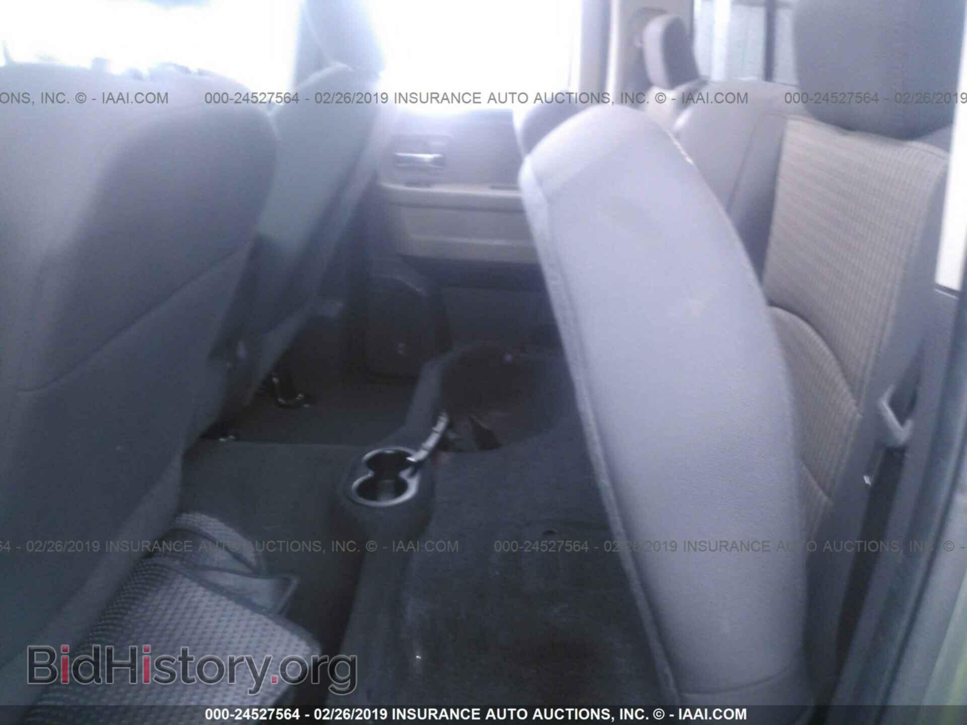 2010 DODGE RAM 1500 - VIN: 1D7RB1GT0AS250874 - Фото 8